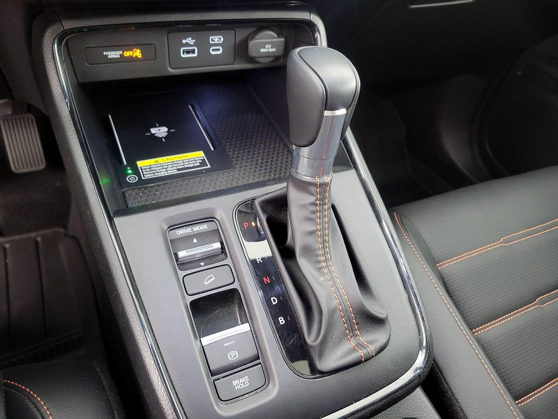 Thumbnail: 2025 Honda CR-V - 17