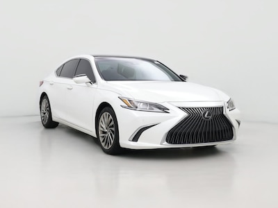 2019 Lexus ES 350 Luxury