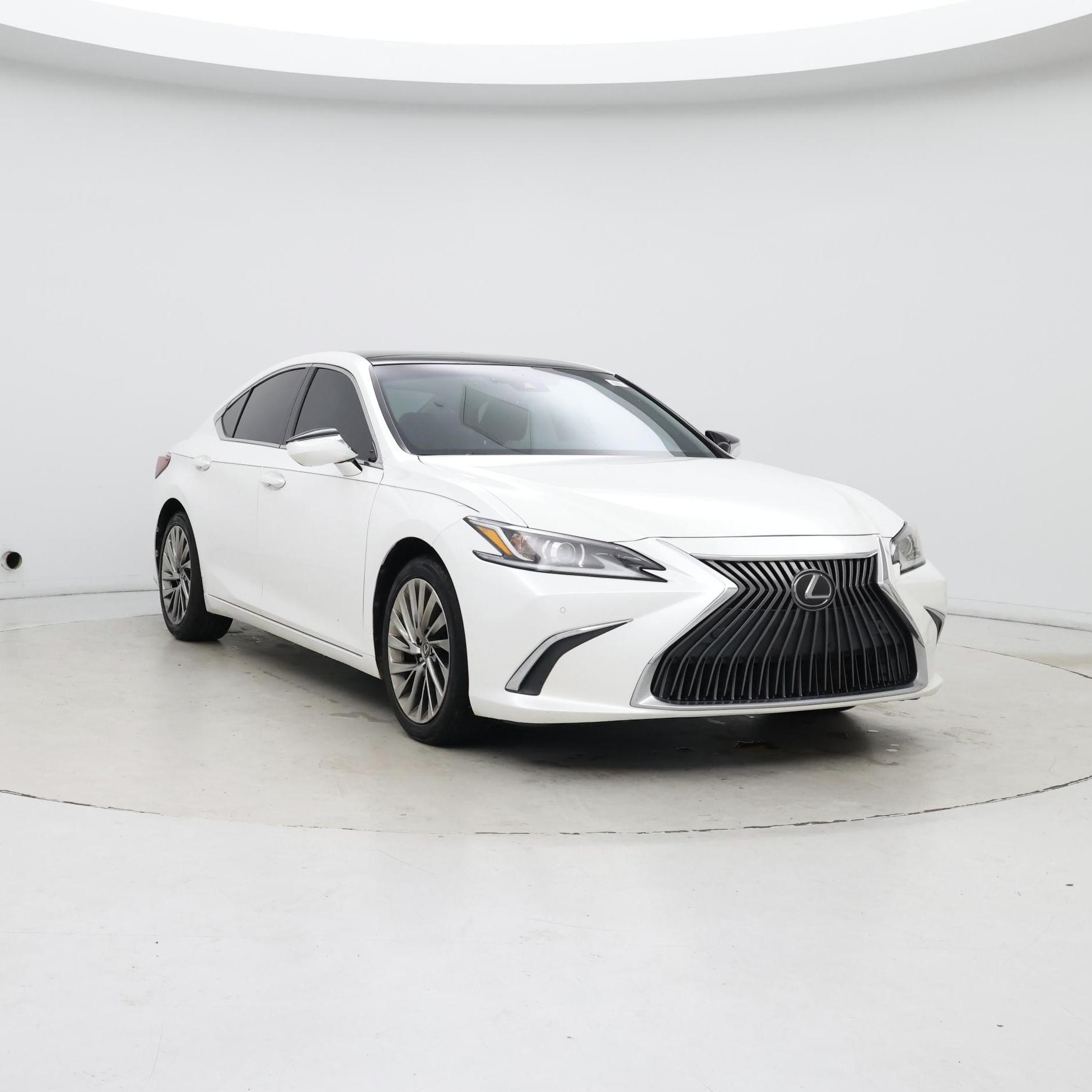 2019 Lexus ES 350 Luxury FWD