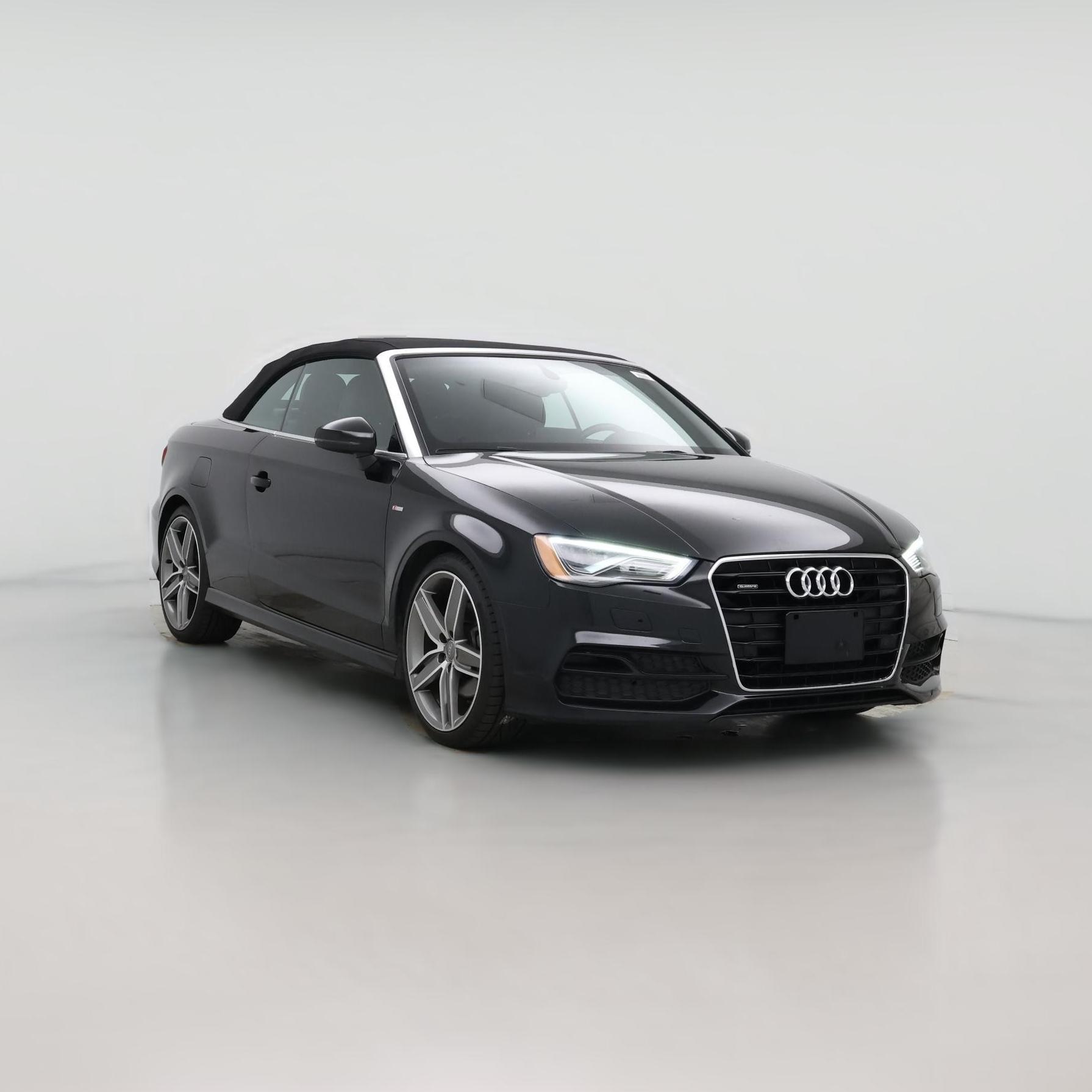Thumbnail: 2015 Audi A3 - 1