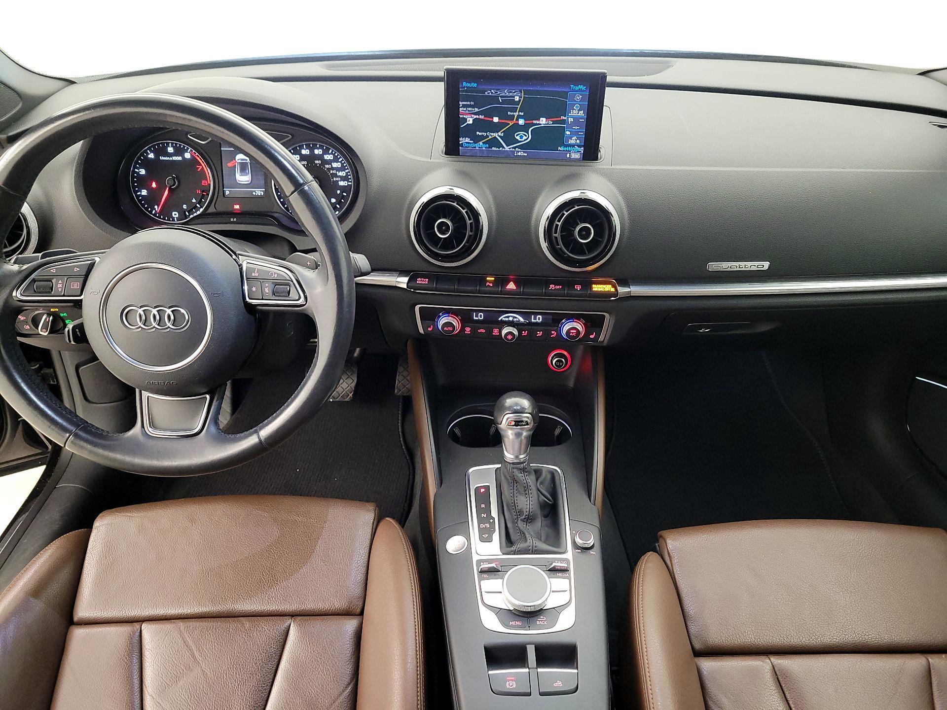 Thumbnail: 2015 Audi A3 - 9