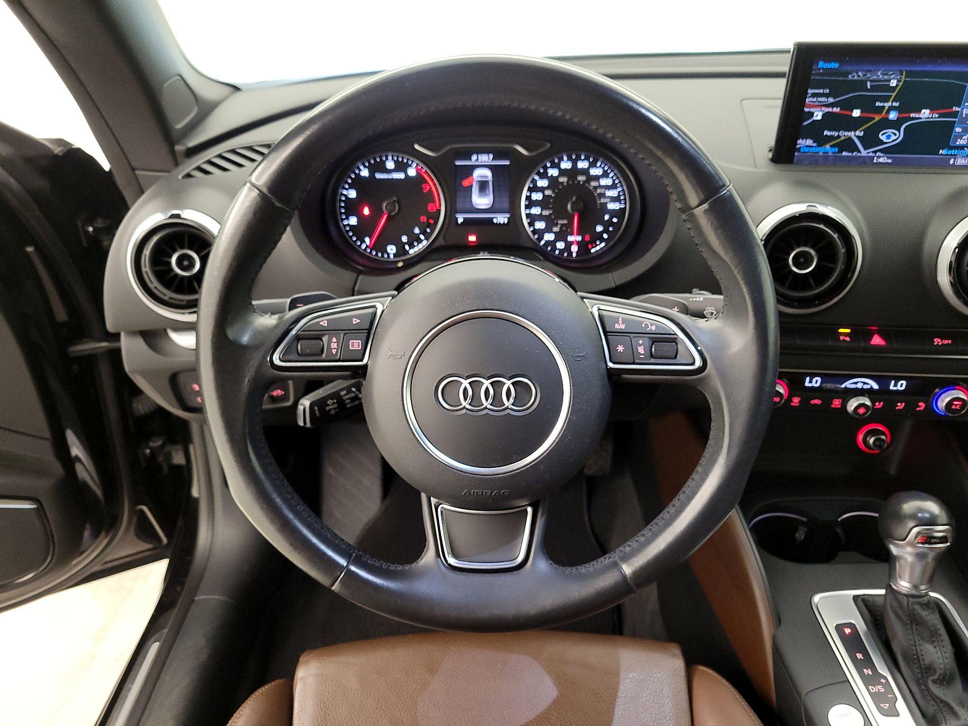 Thumbnail: 2015 Audi A3 - 10