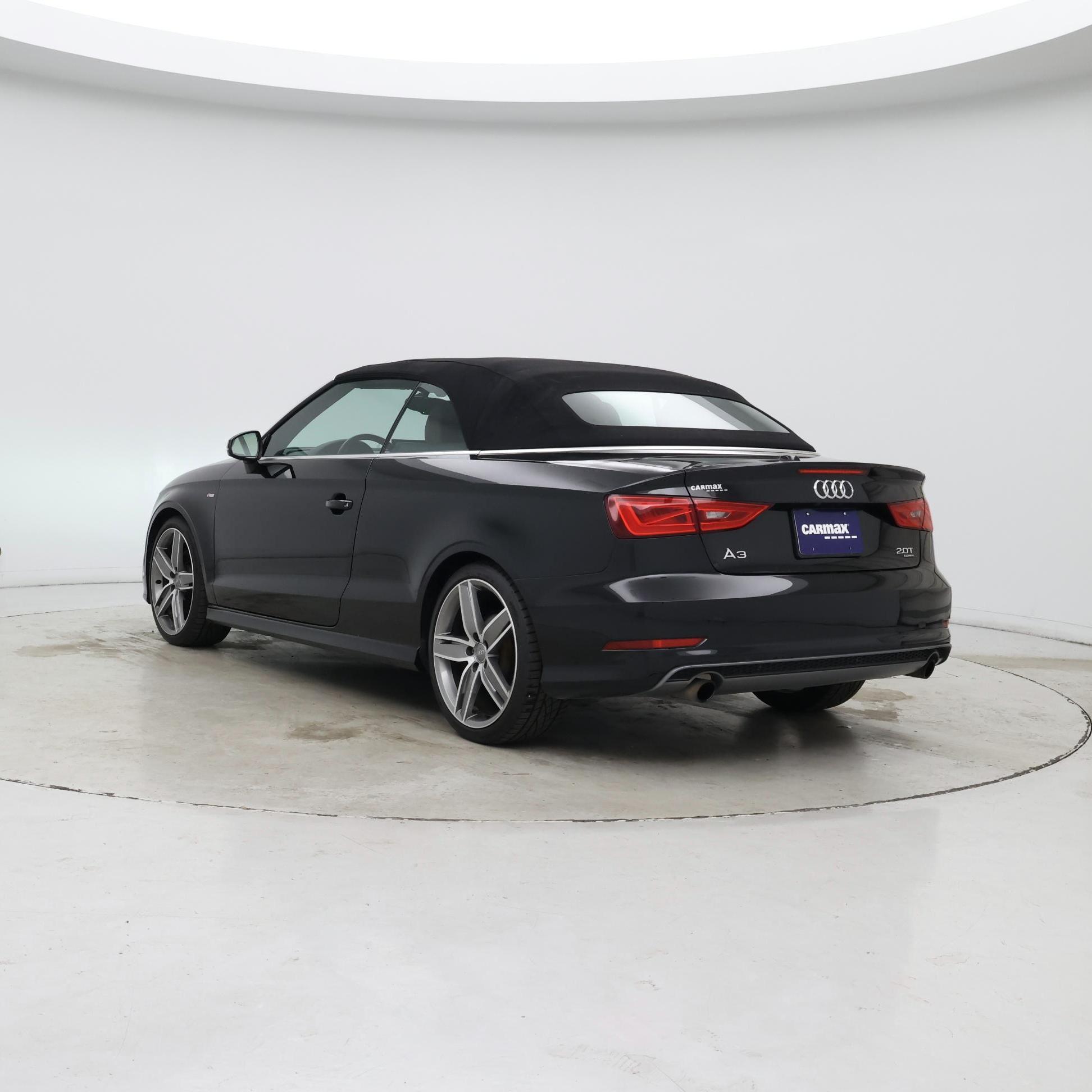 Thumbnail: 2015 Audi A3 - 2