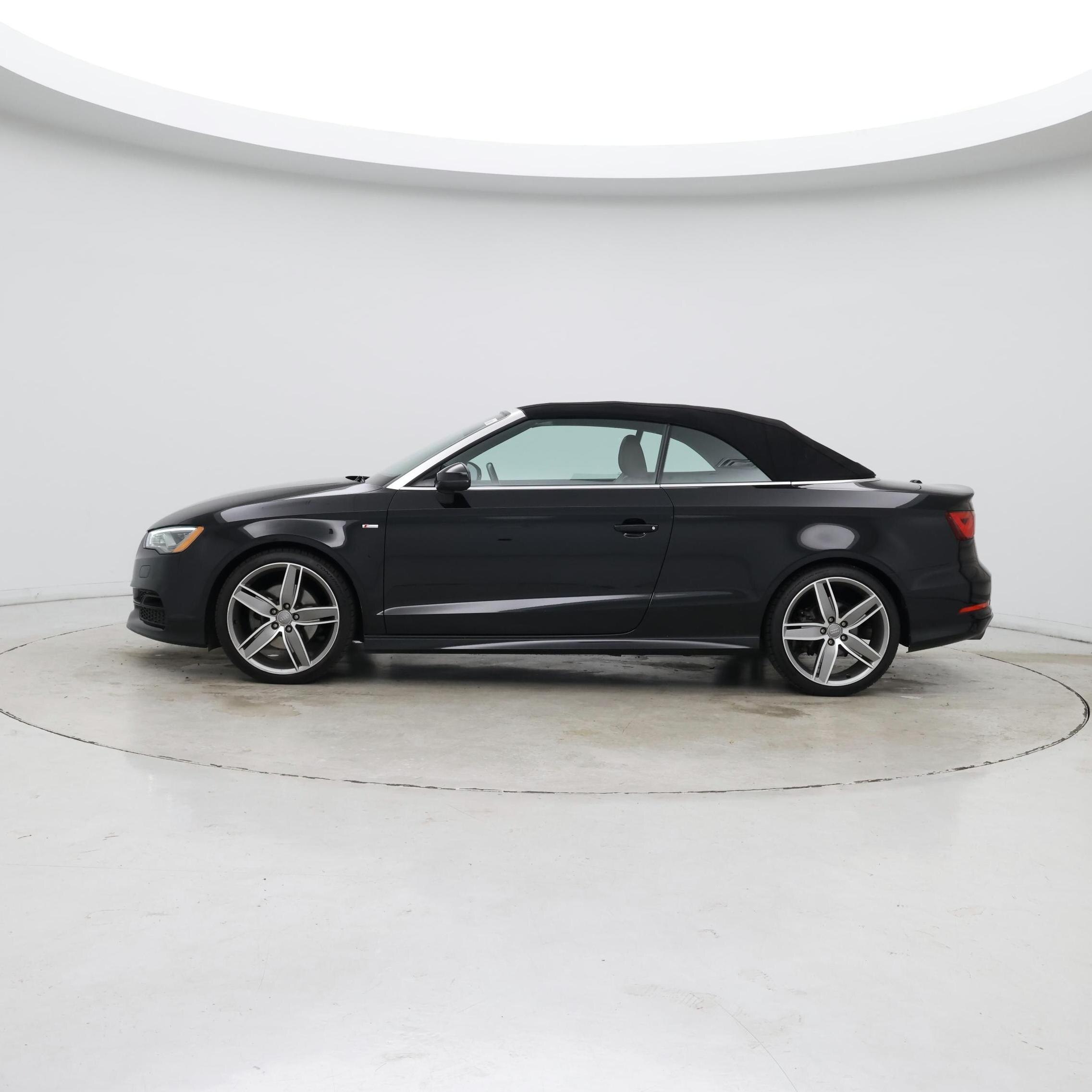 Thumbnail: 2015 Audi A3 - 3