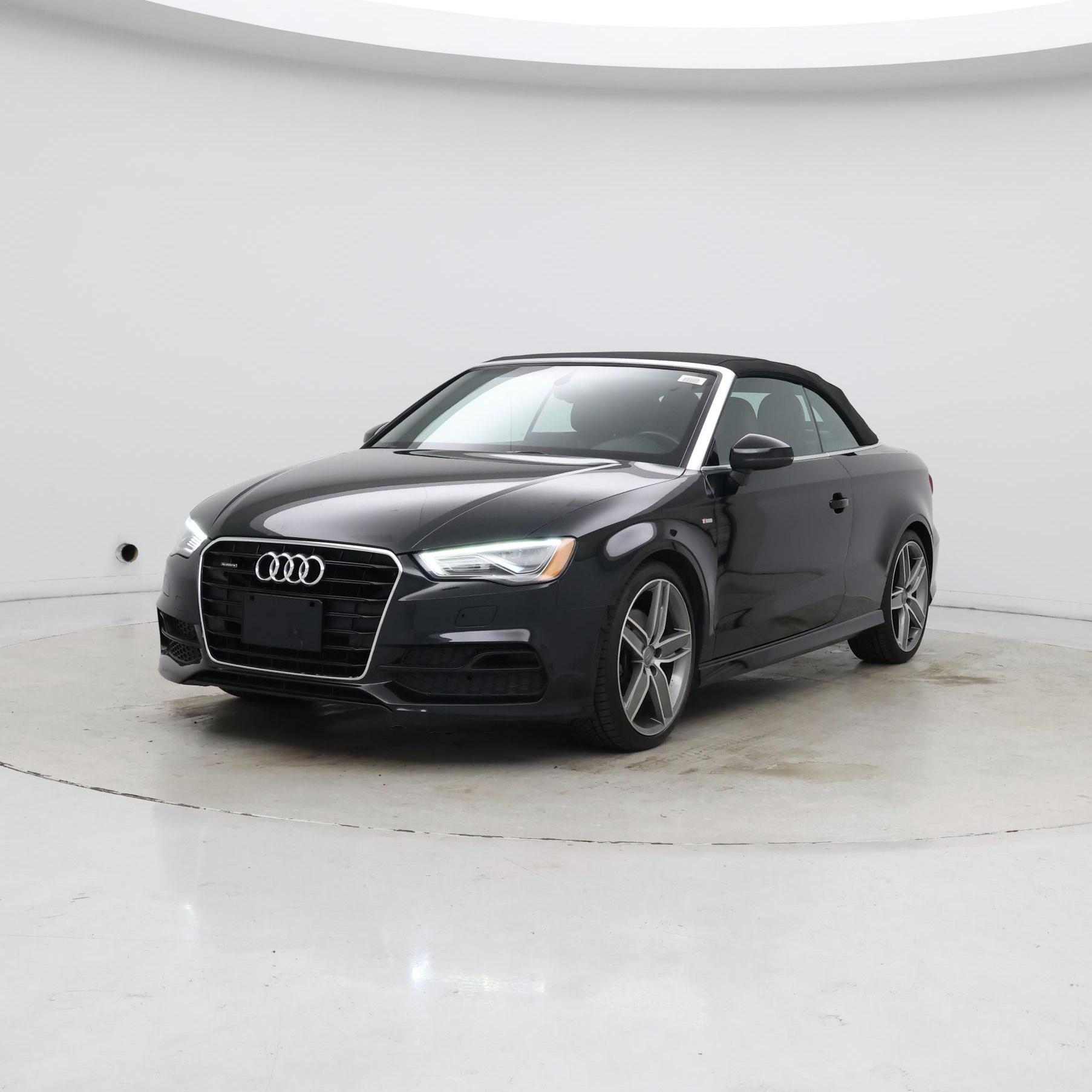 Thumbnail: 2015 Audi A3 - 4