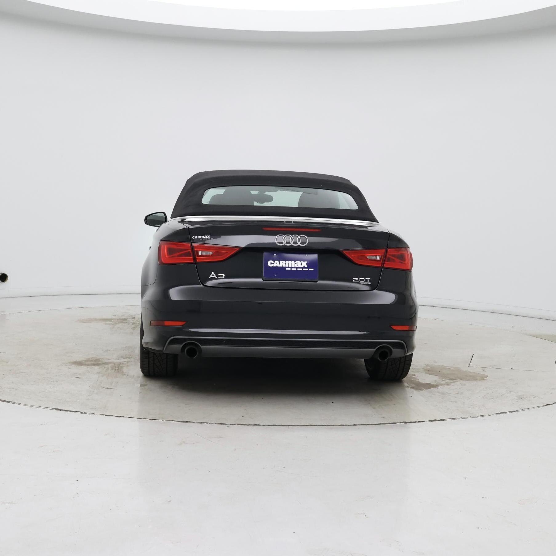 Thumbnail: 2015 Audi A3 - 6