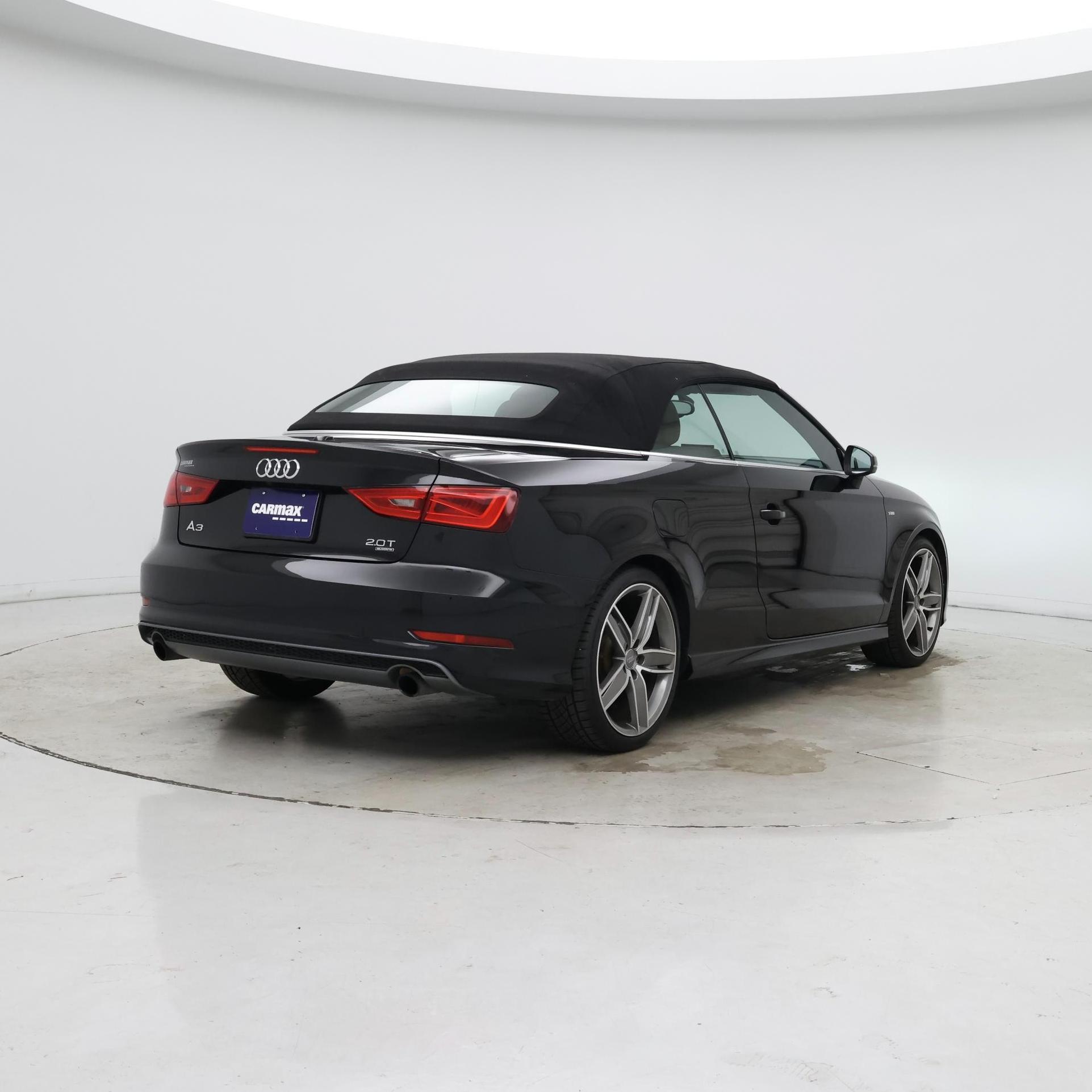 Thumbnail: 2015 Audi A3 - 8