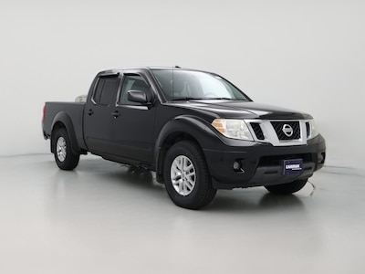 2018 Nissan Frontier SV