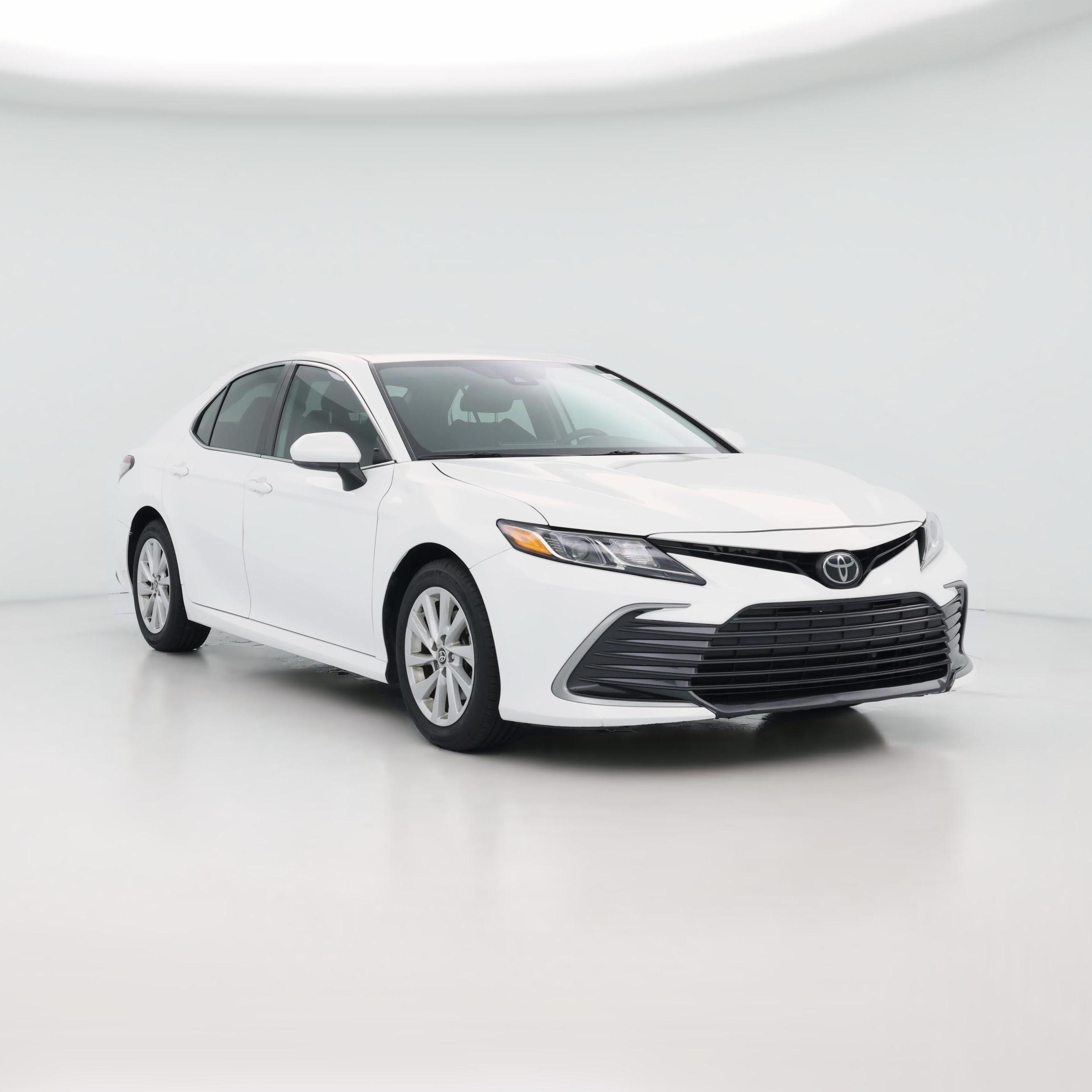 Thumbnail: 2021 Toyota Camry - 1