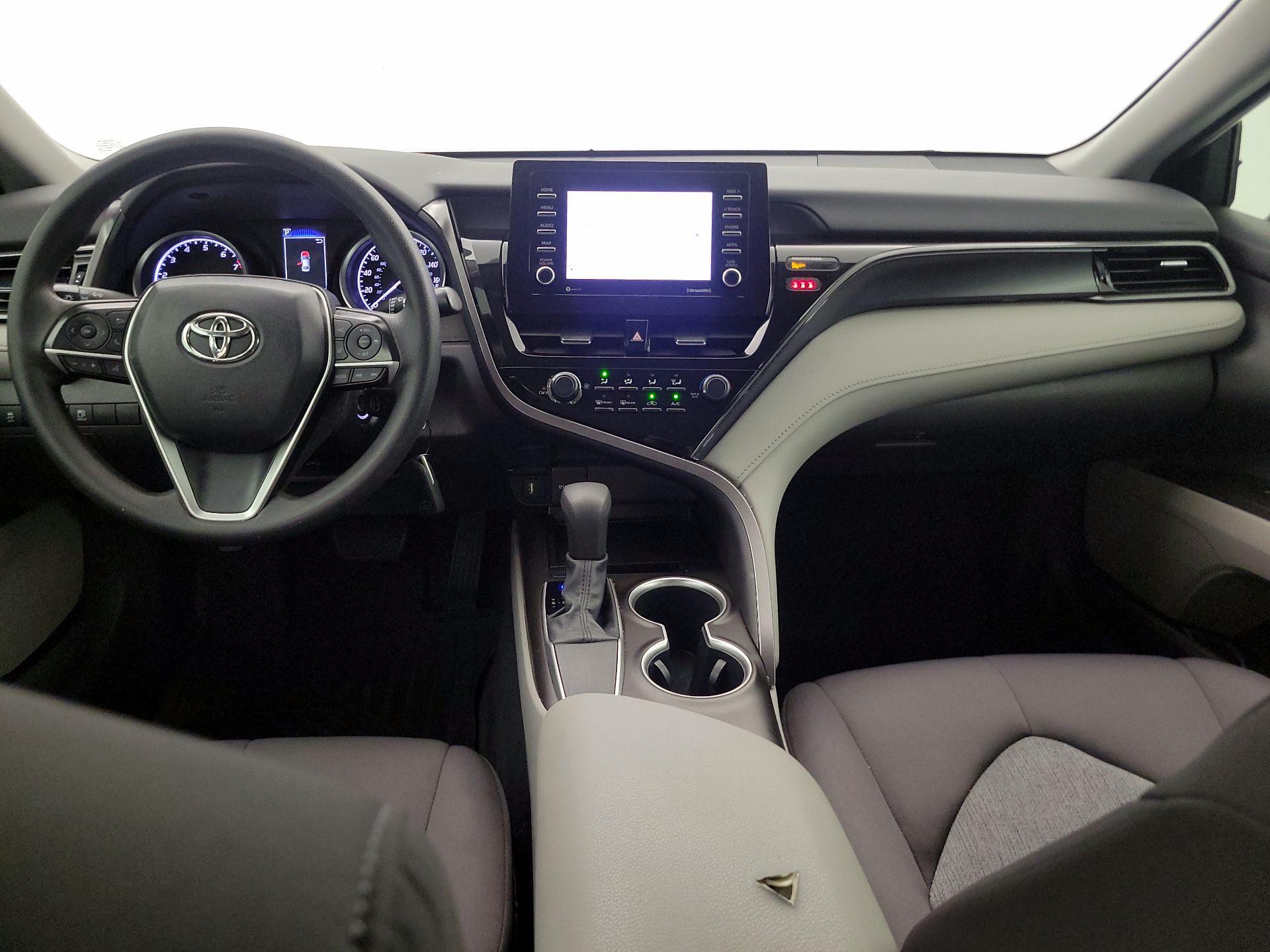 Thumbnail: 2021 Toyota Camry - 9