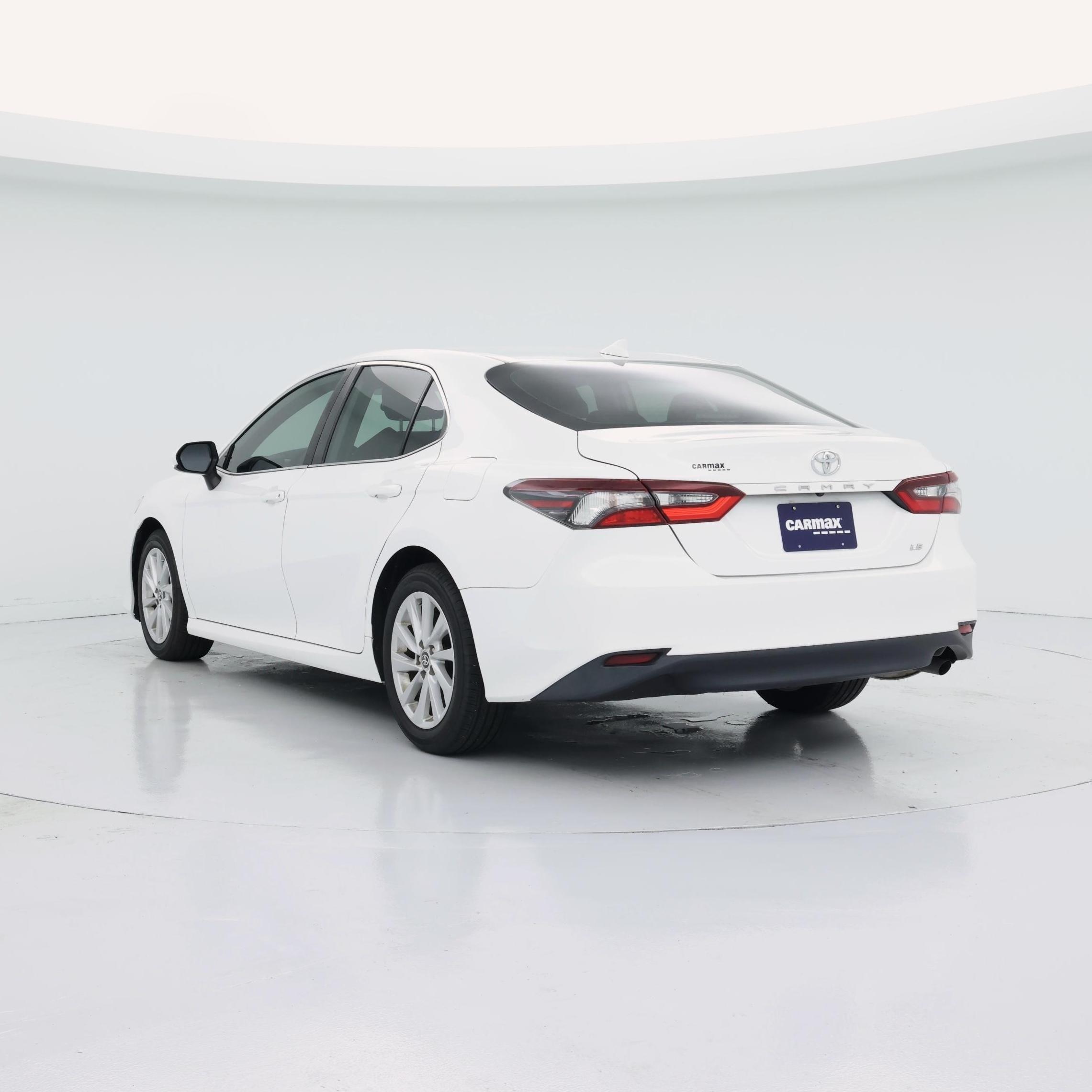 Thumbnail: 2021 Toyota Camry - 2