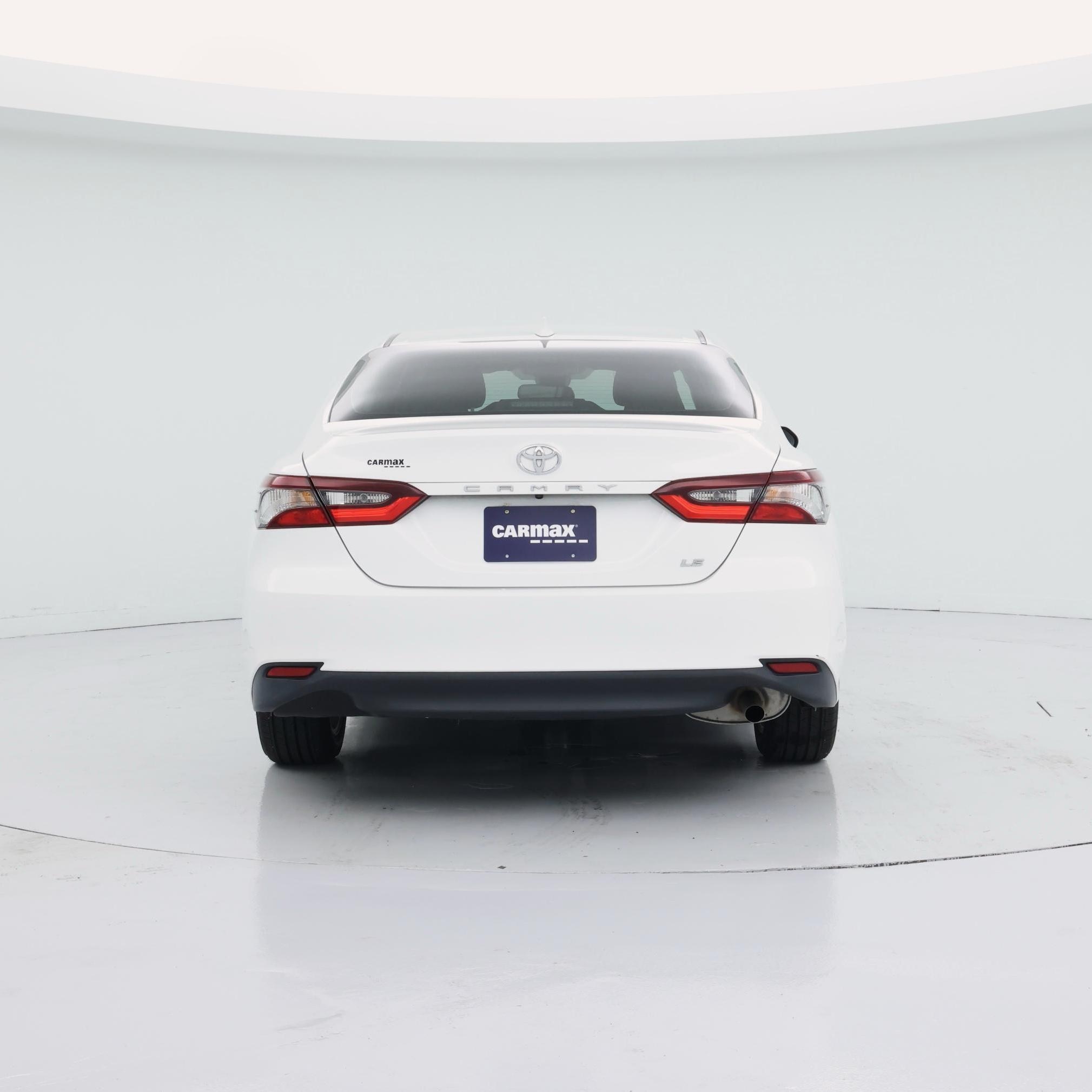 Thumbnail: 2021 Toyota Camry - 6