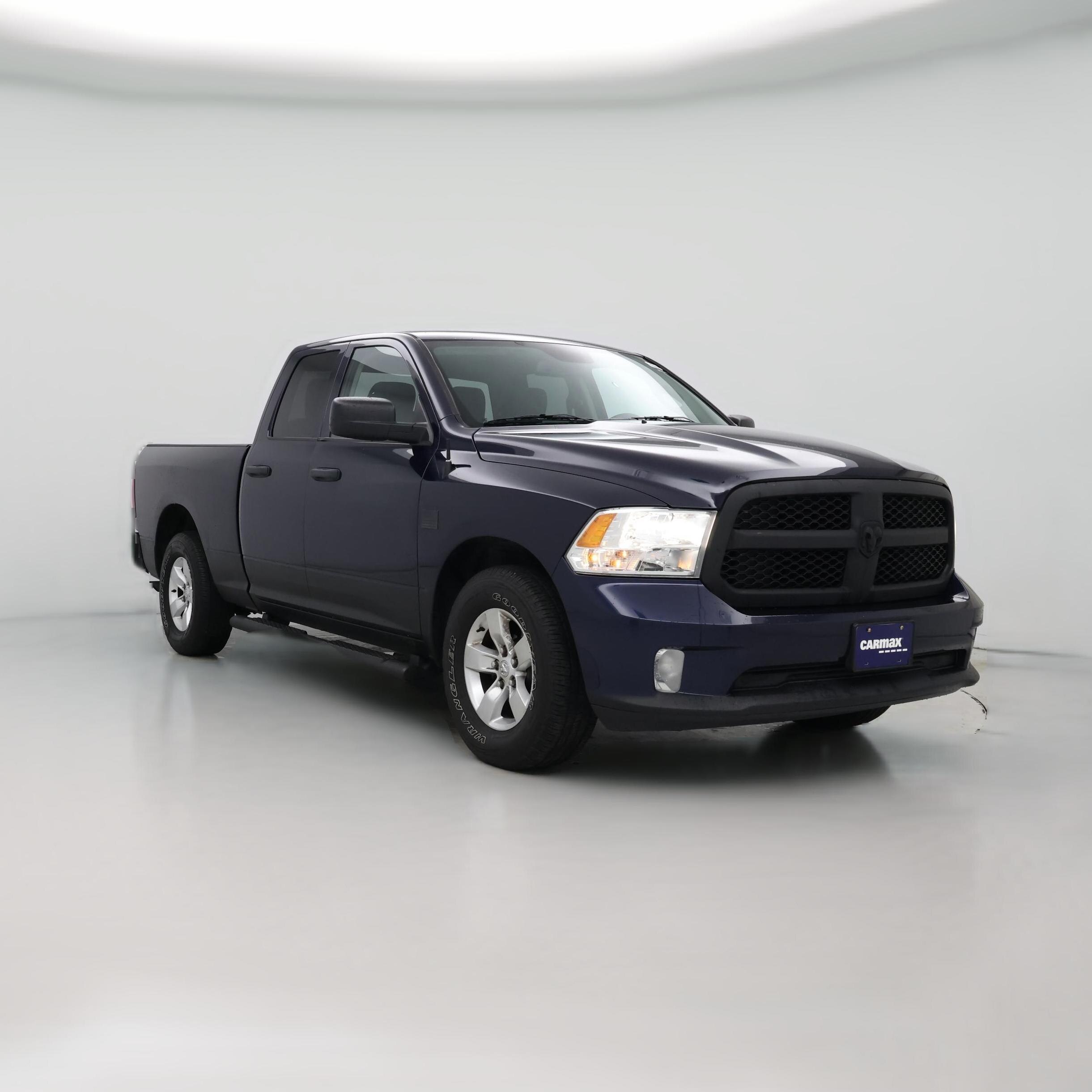 Thumbnail: 2018 RAM 1500 - 1