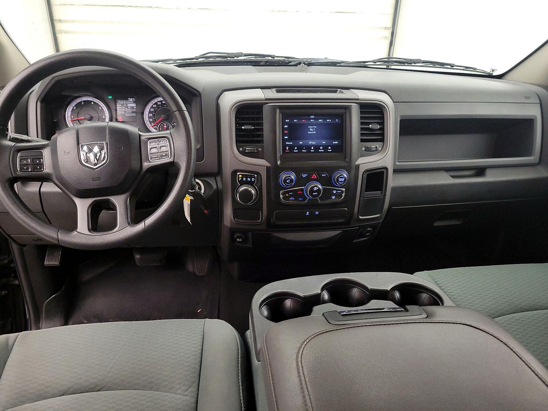 Thumbnail: 2018 RAM 1500 - 9