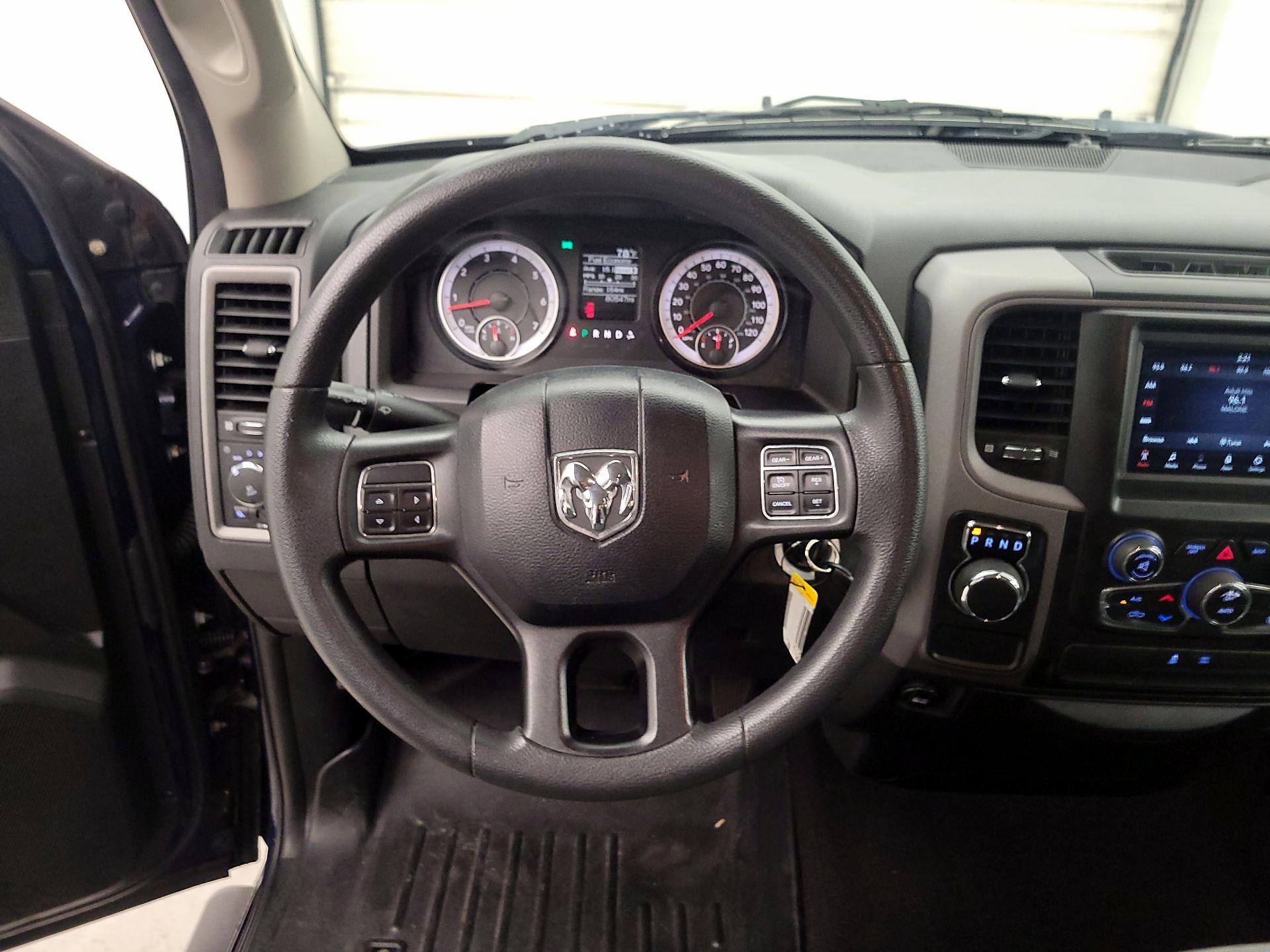 Thumbnail: 2018 RAM 1500 - 10