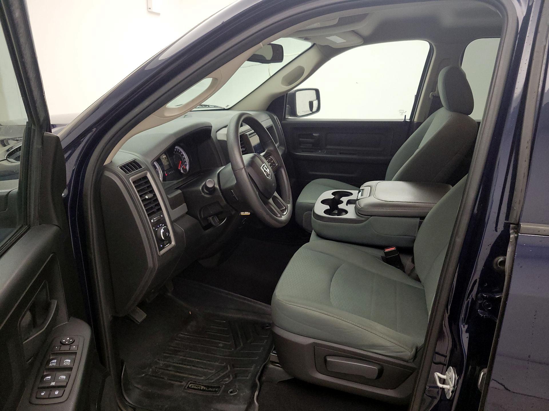 Thumbnail: 2018 RAM 1500 - 11