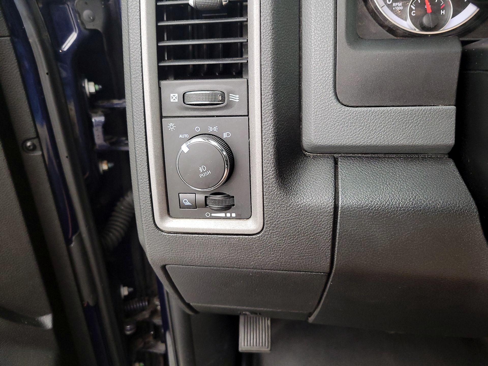 Thumbnail: 2018 RAM 1500 - 13