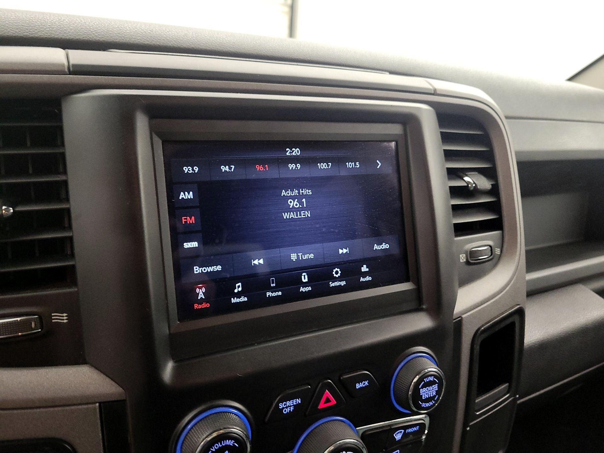 Thumbnail: 2018 RAM 1500 - 15