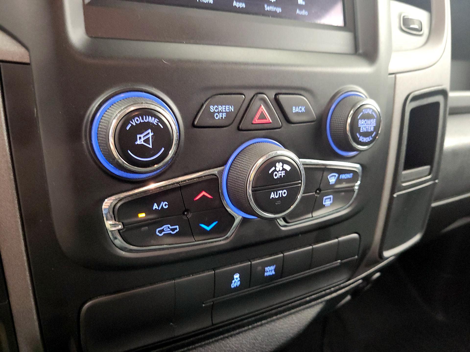 Thumbnail: 2018 RAM 1500 - 16