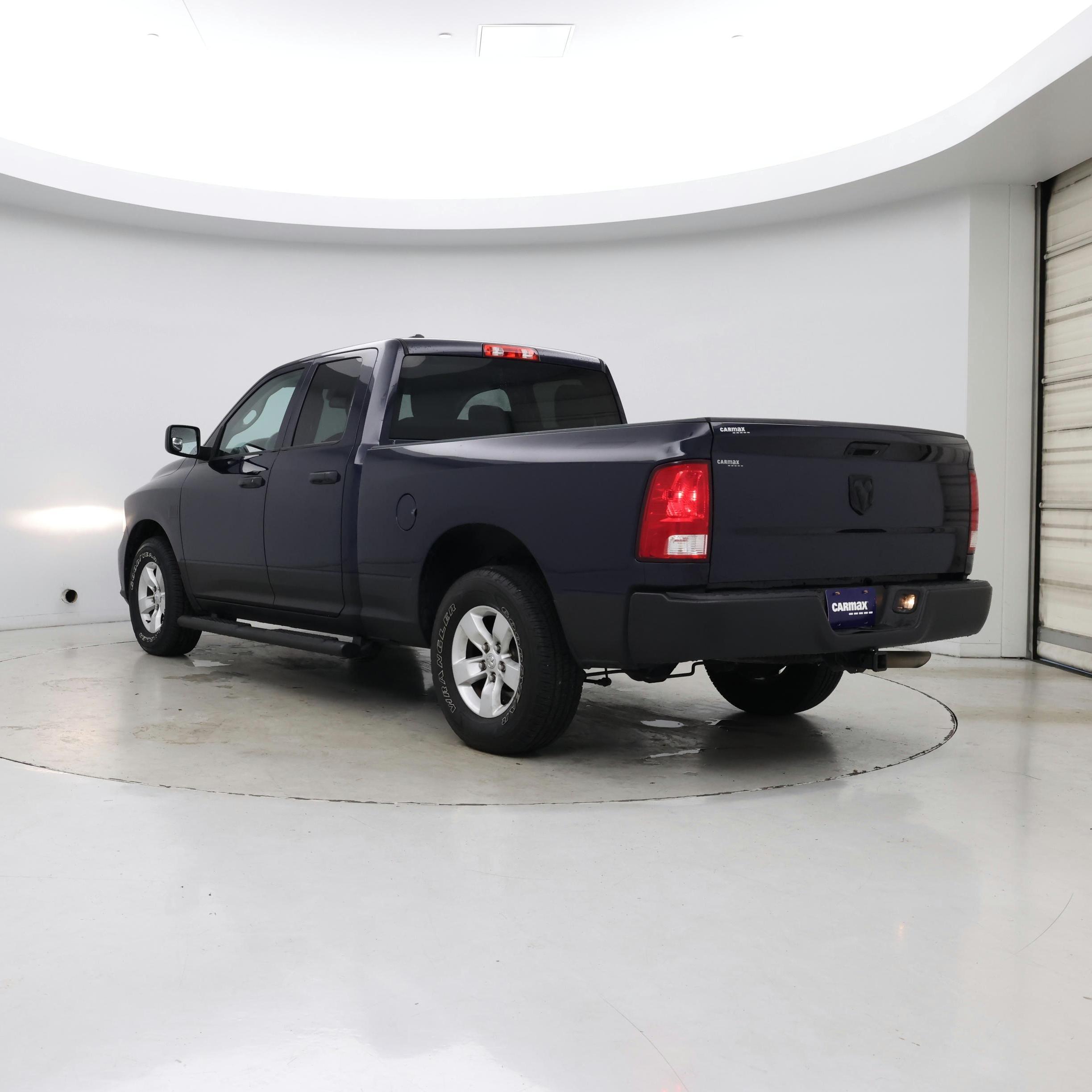 Thumbnail: 2018 RAM 1500 - 2