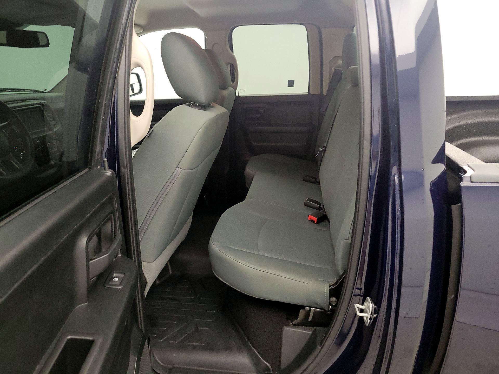 Thumbnail: 2018 RAM 1500 - 19