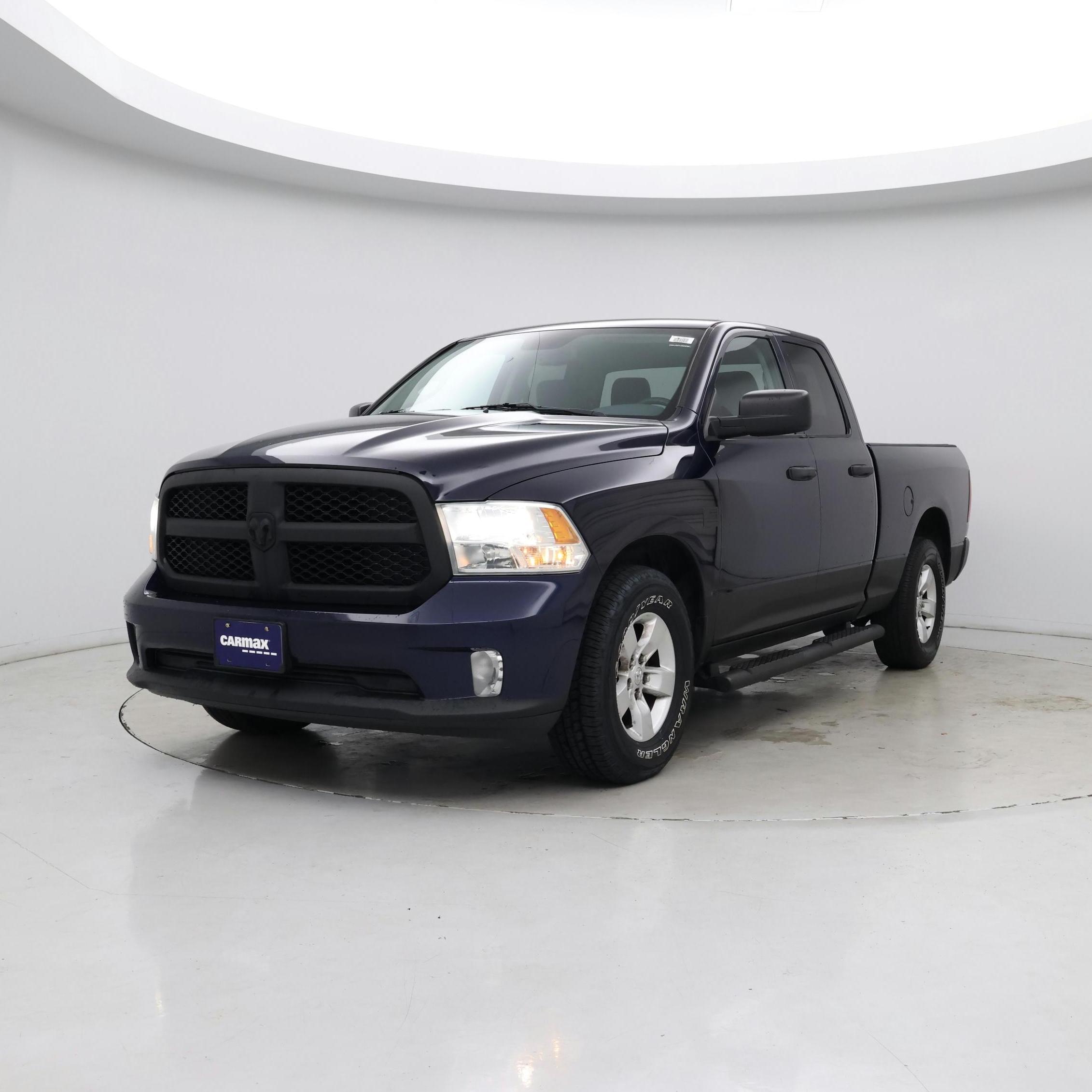 Thumbnail: 2018 RAM 1500 - 4