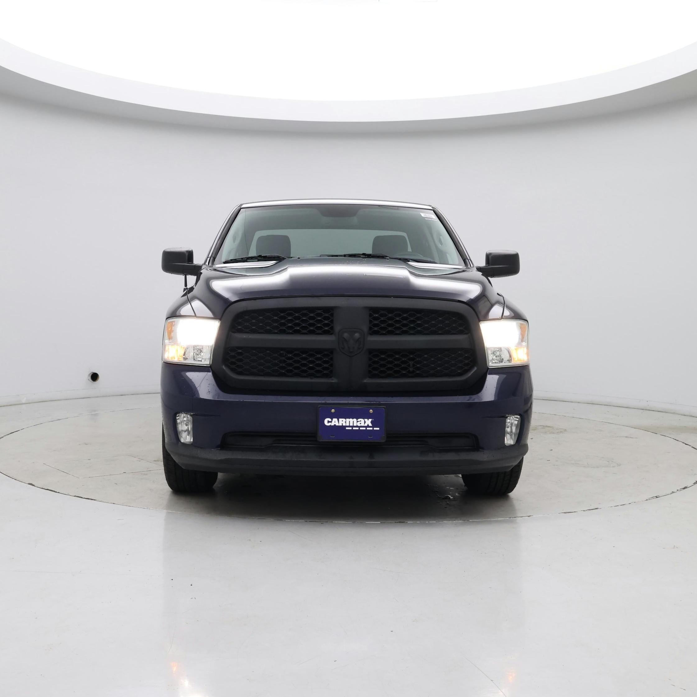 Thumbnail: 2018 RAM 1500 - 5