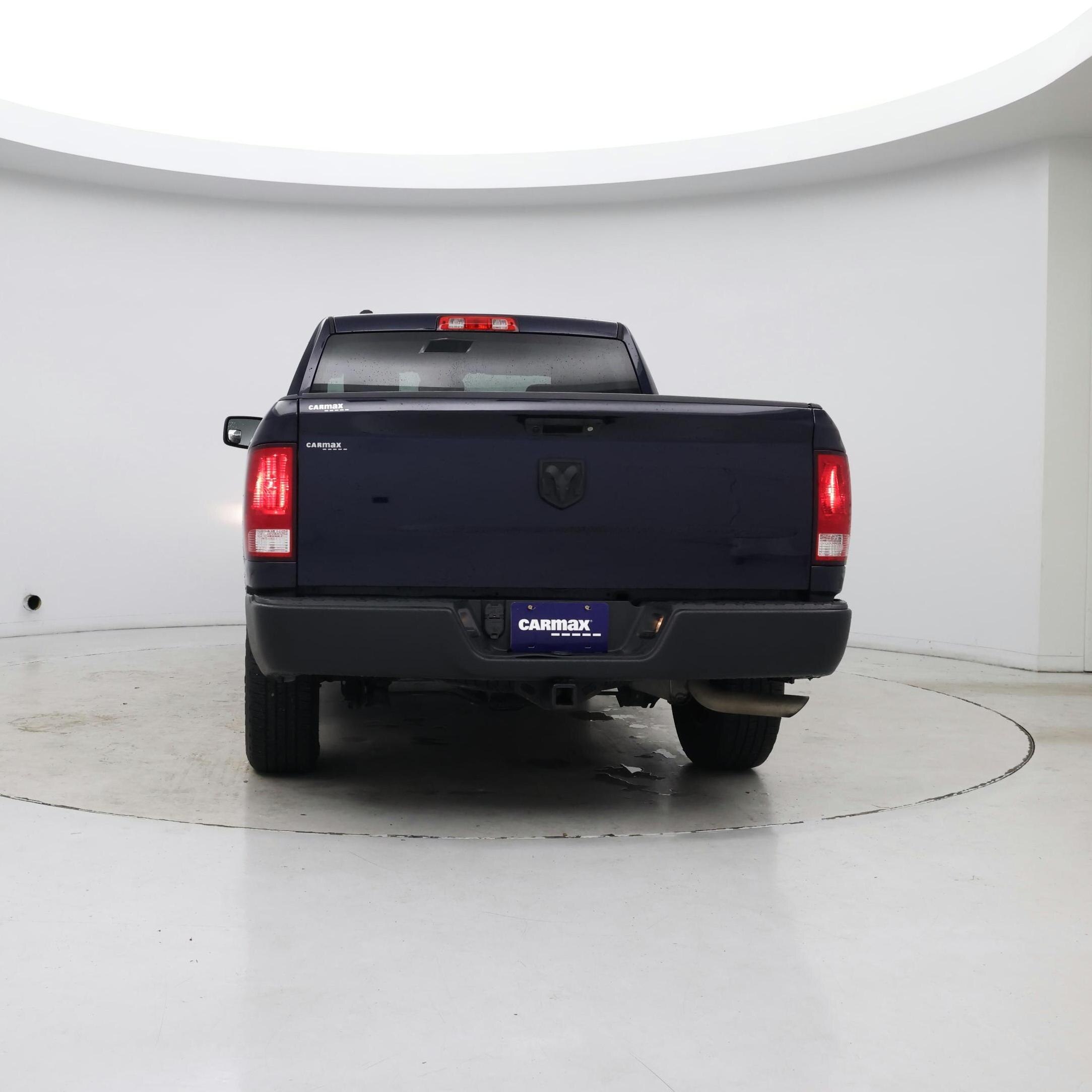 Thumbnail: 2018 RAM 1500 - 6