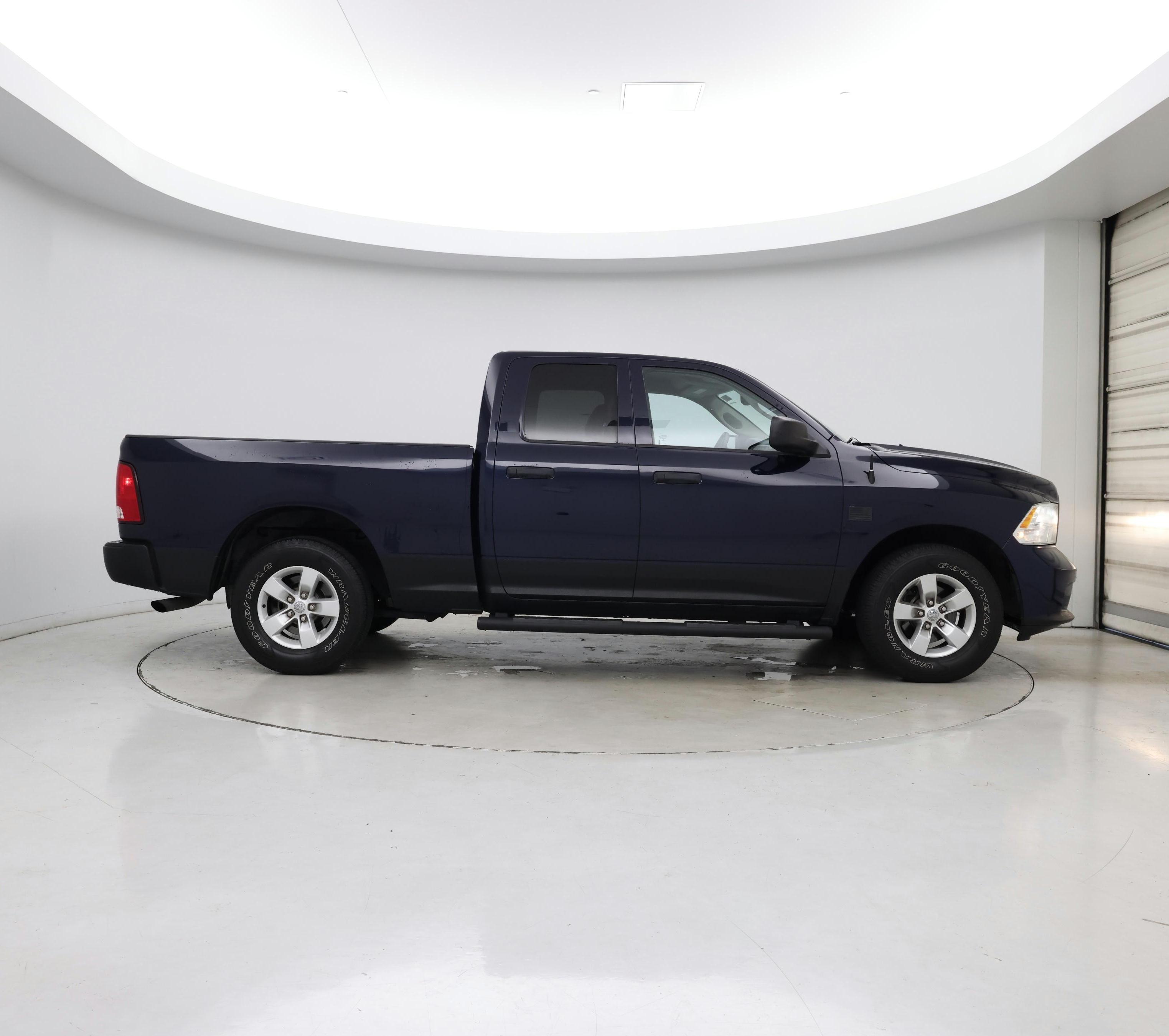 Thumbnail: 2018 RAM 1500 - 7