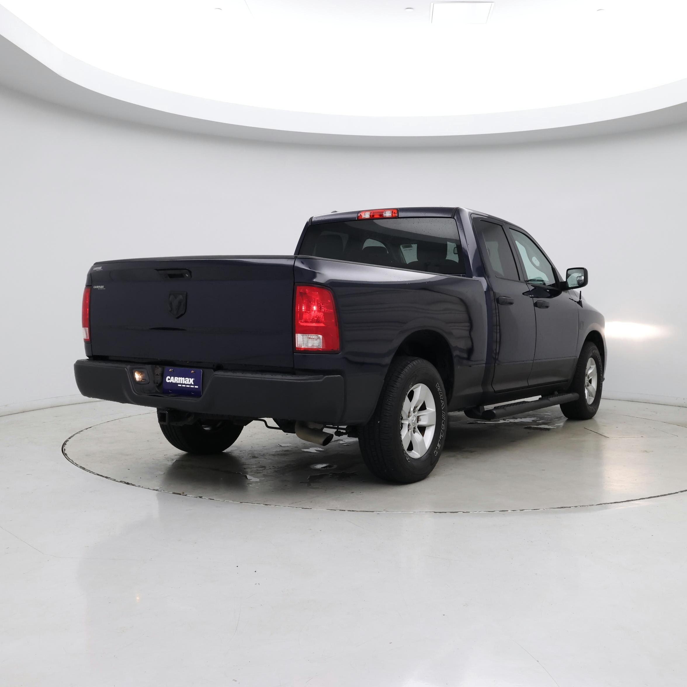 Thumbnail: 2018 RAM 1500 - 8