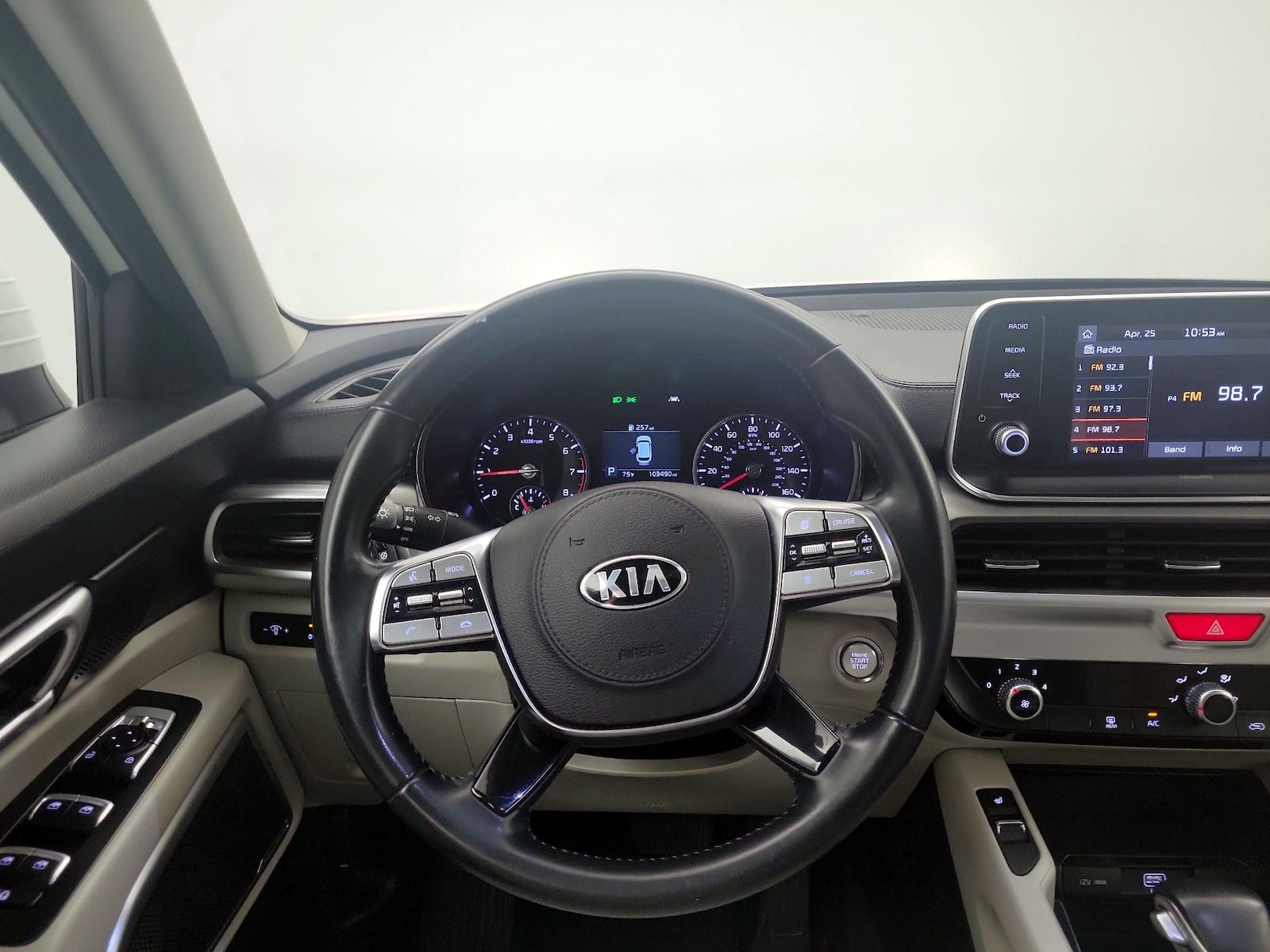 2020 Kia Telluride S - Photo 11