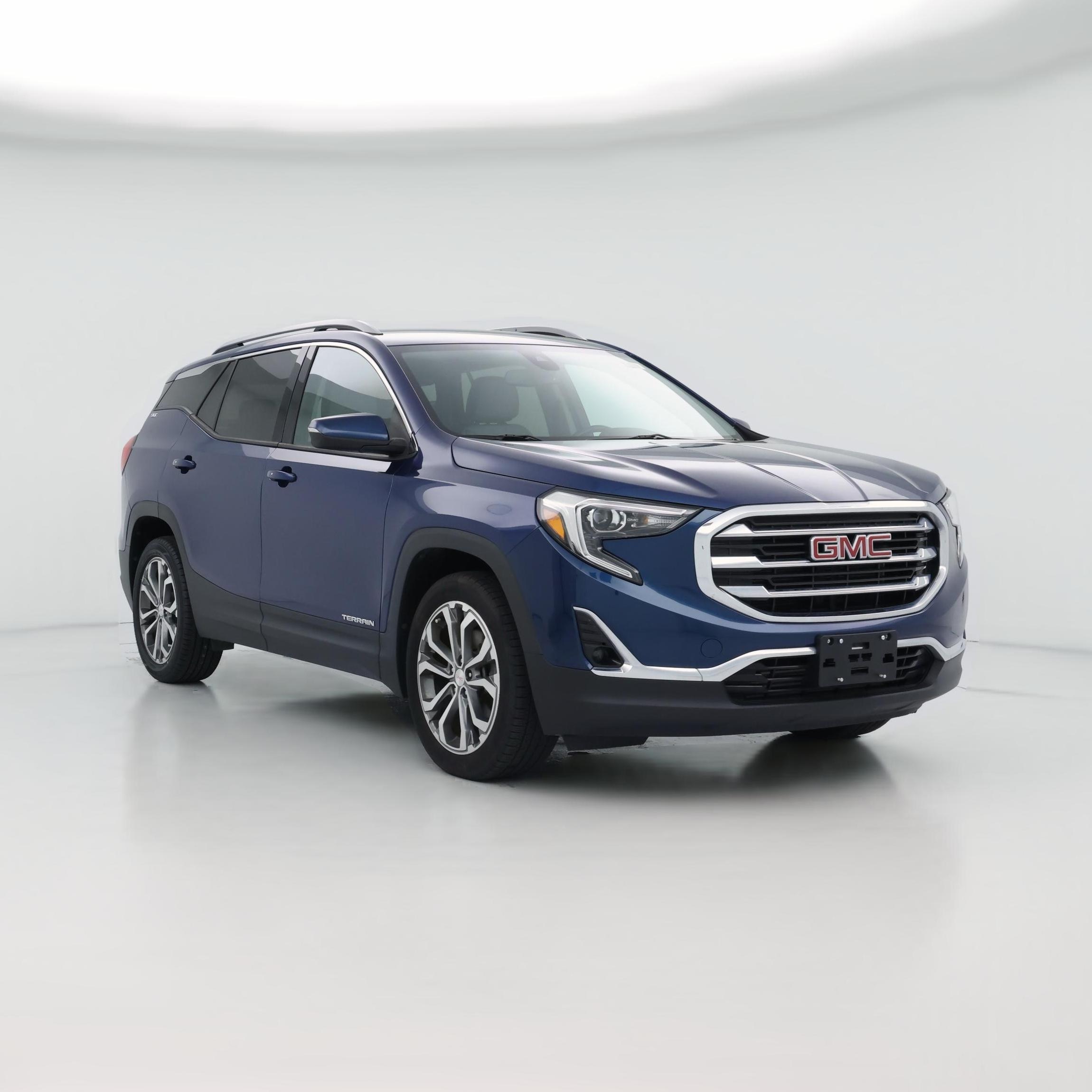 Thumbnail: 2020 GMC Terrain - 1