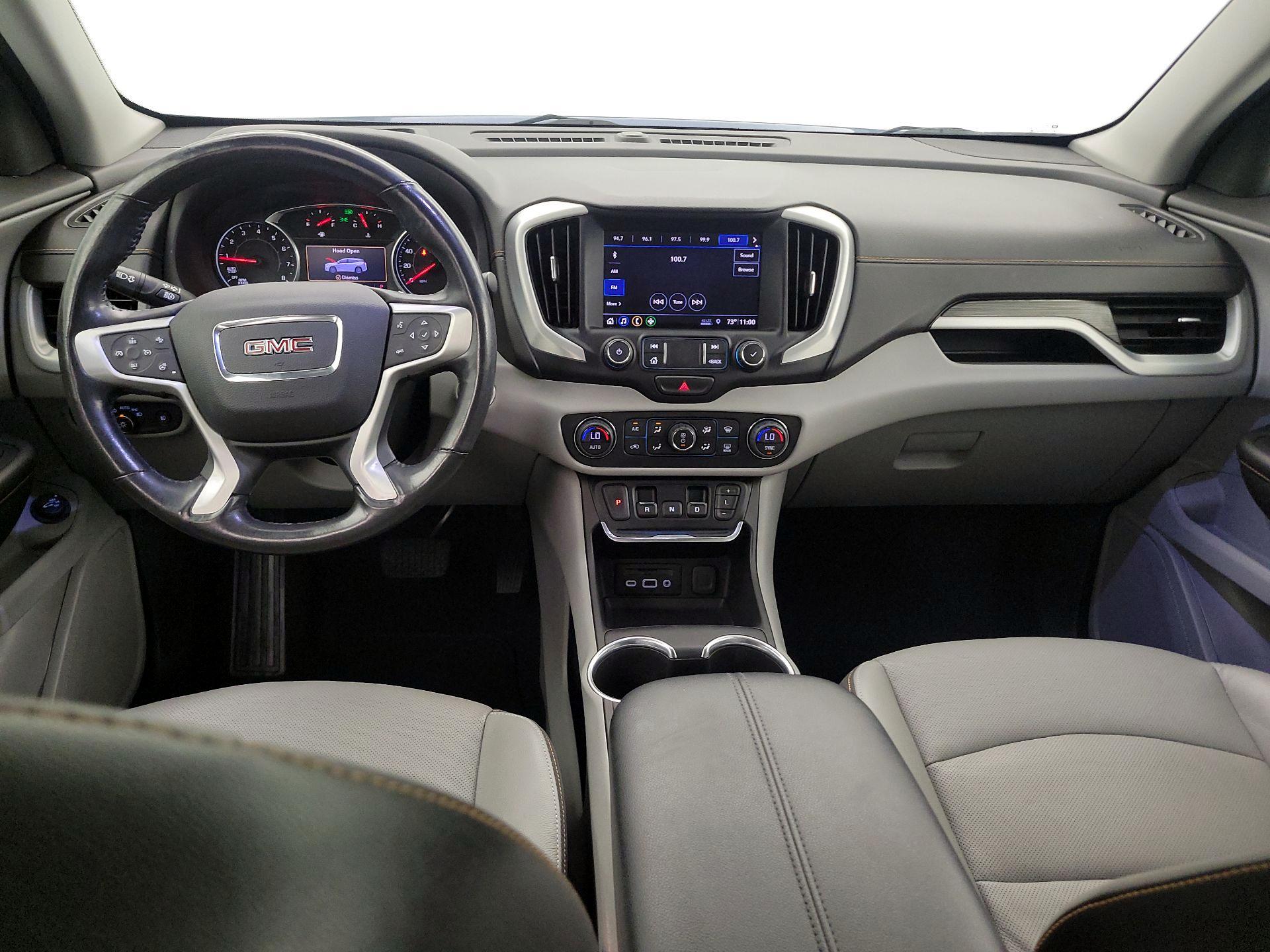 Thumbnail: 2020 GMC Terrain - 9