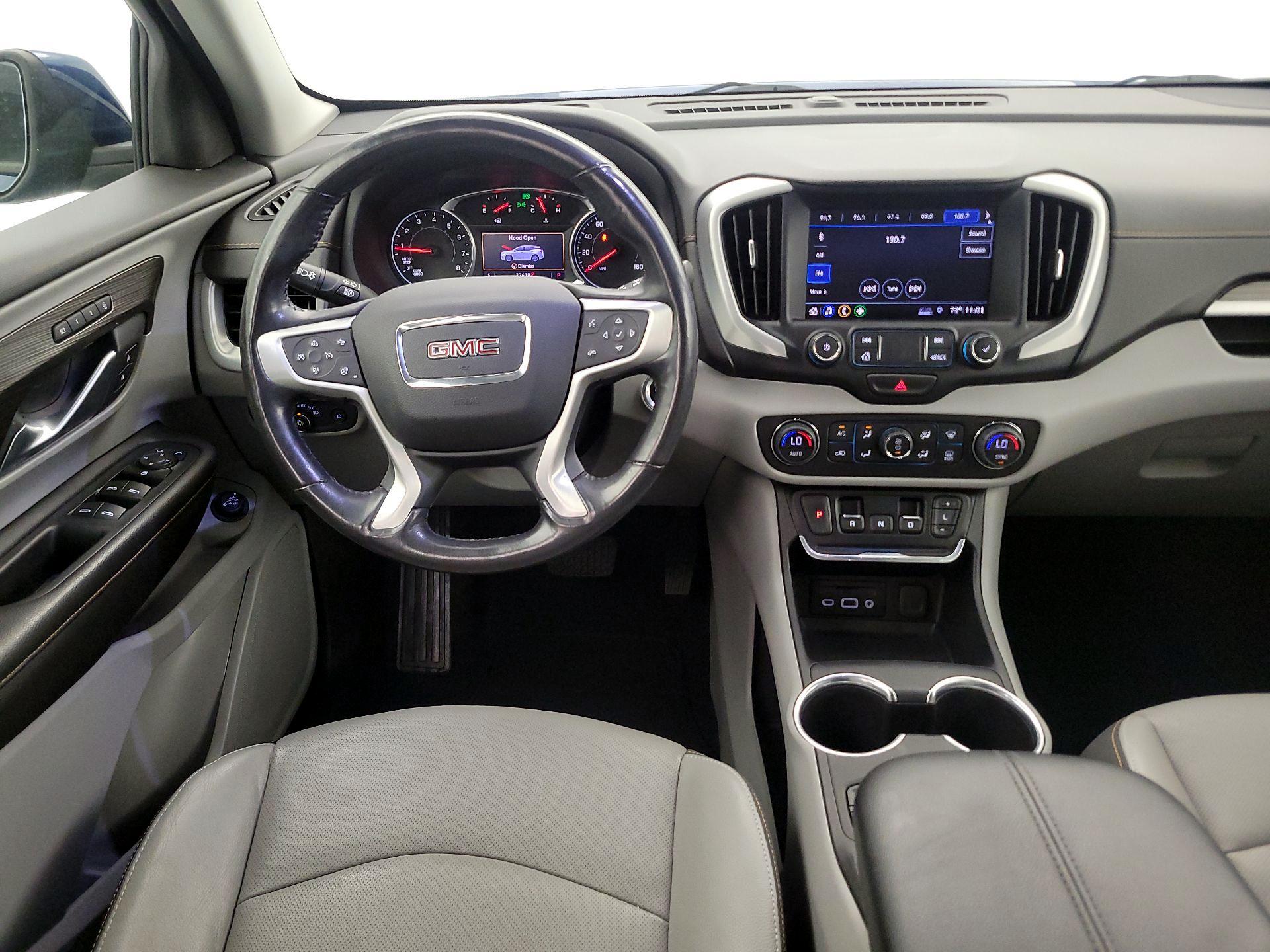 Thumbnail: 2020 GMC Terrain - 10