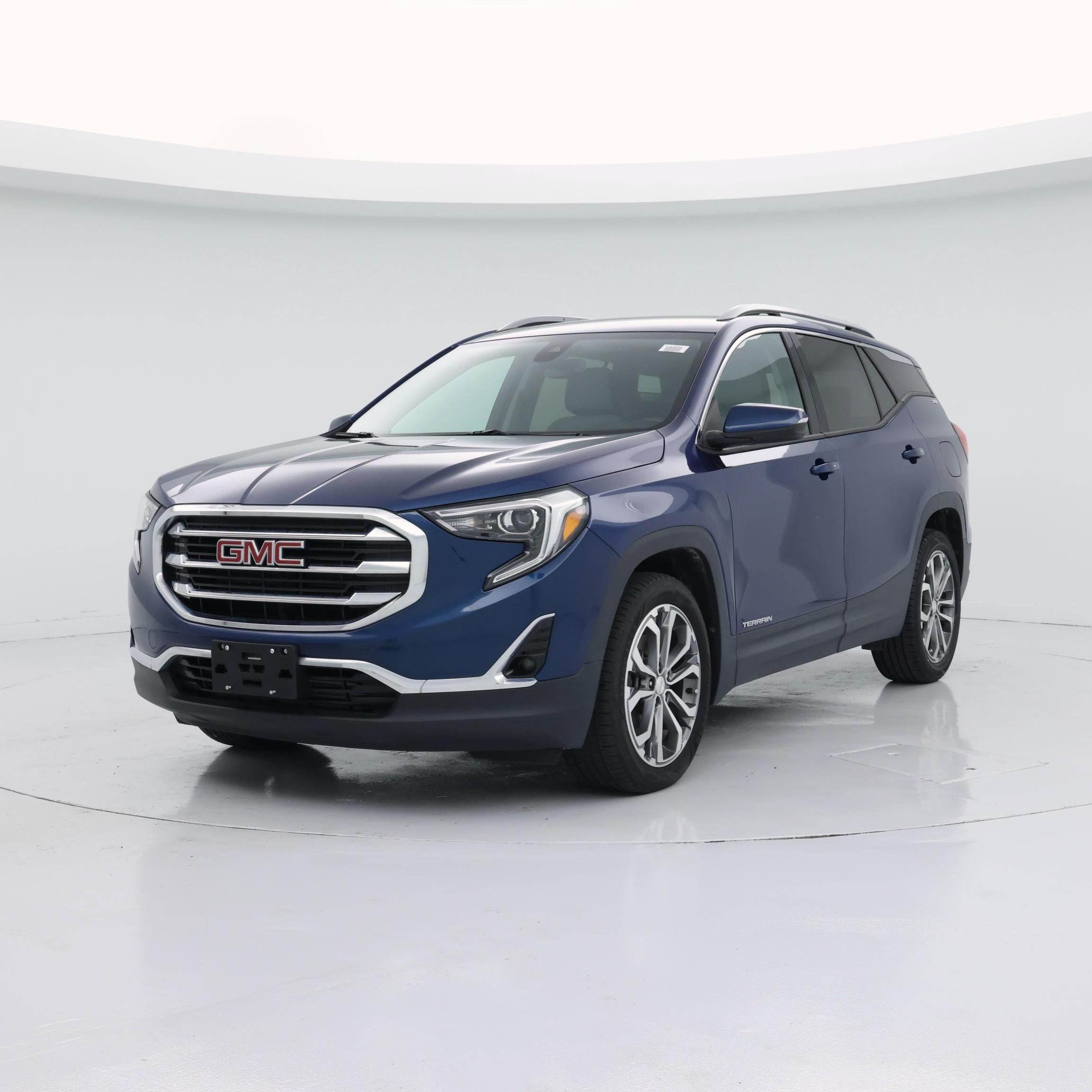 Thumbnail: 2020 GMC Terrain - 4