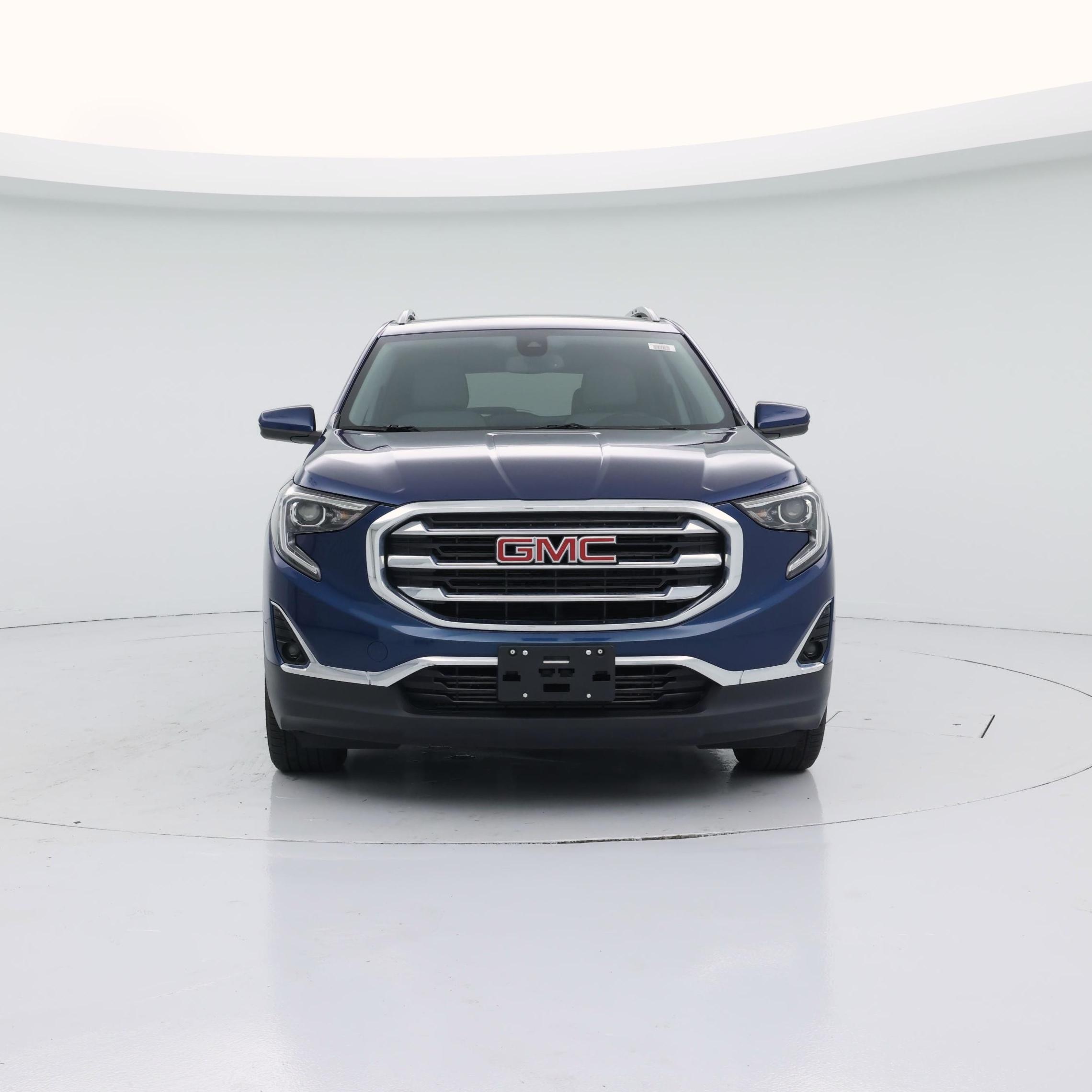 Thumbnail: 2020 GMC Terrain - 5