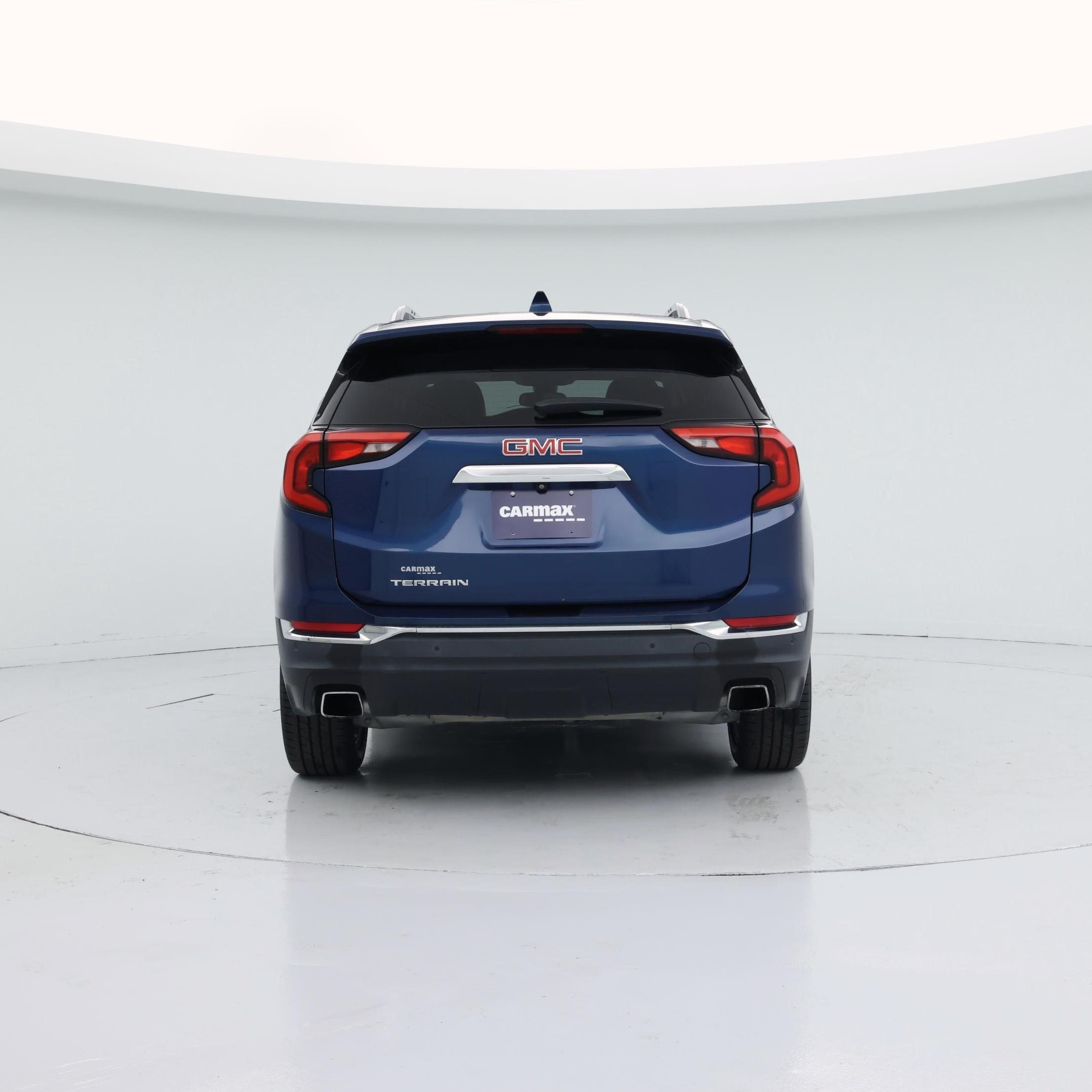 Thumbnail: 2020 GMC Terrain - 6