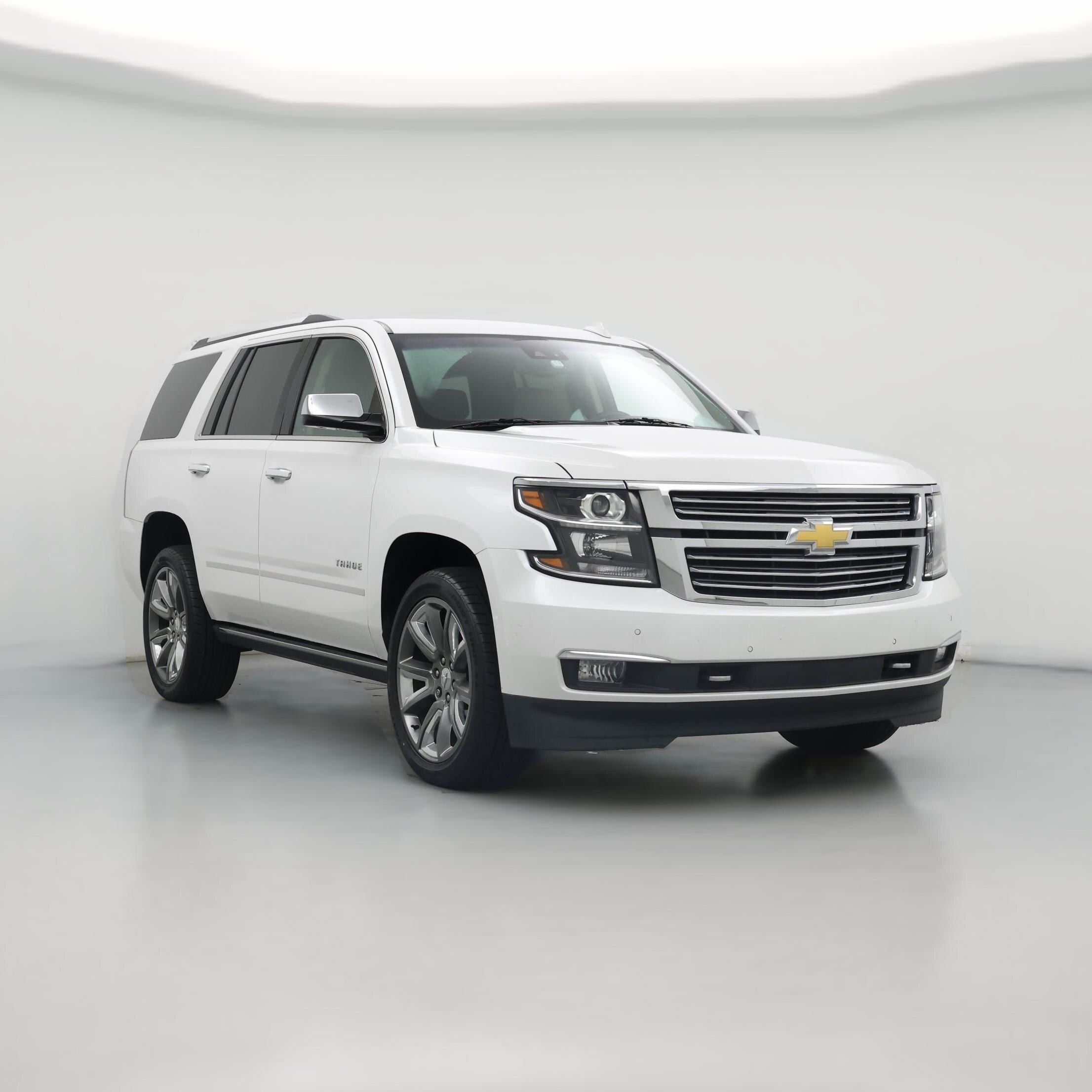 Thumbnail: 2019 Chevrolet Tahoe - 1