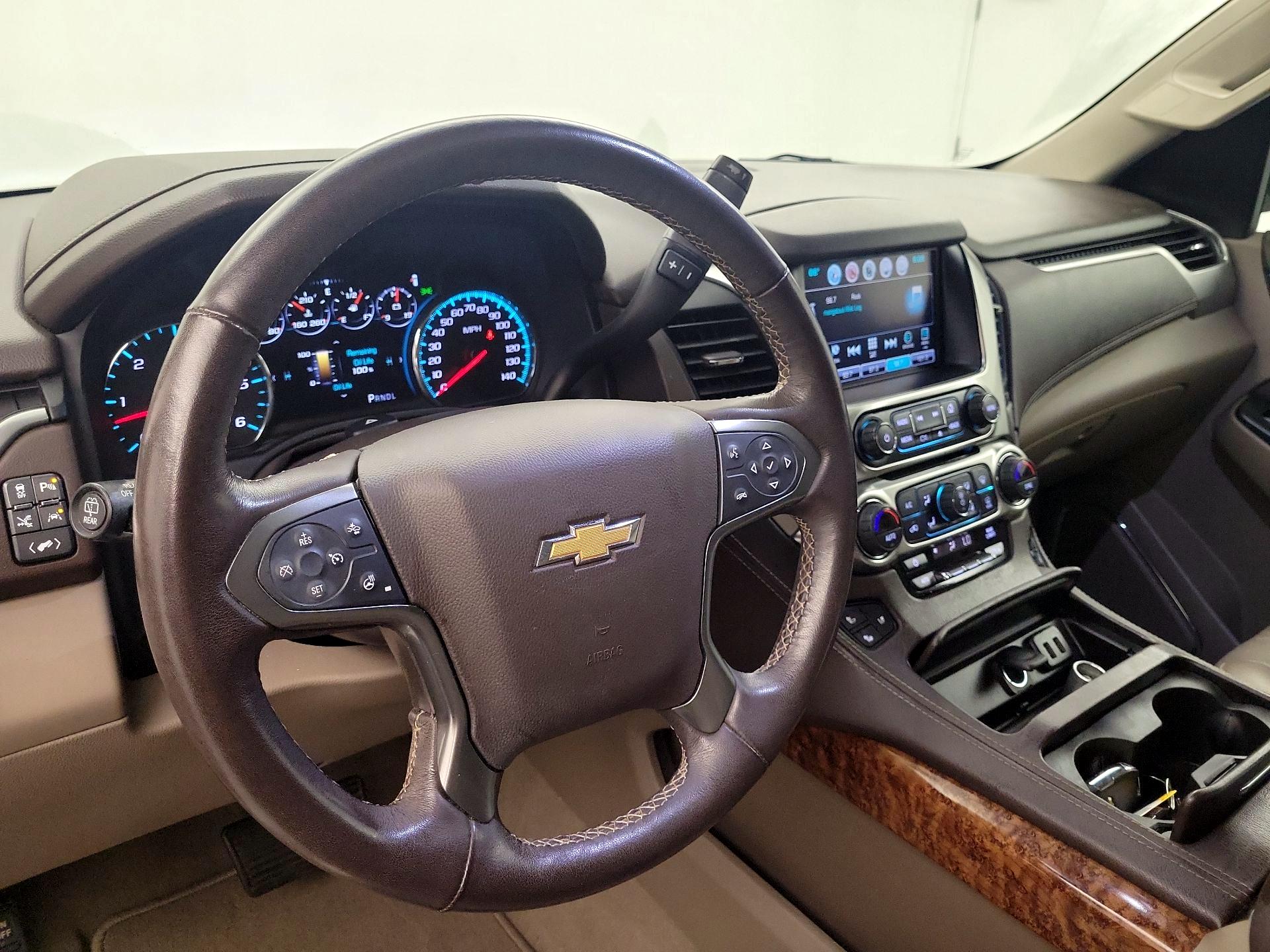 Thumbnail: 2019 Chevrolet Tahoe - 9