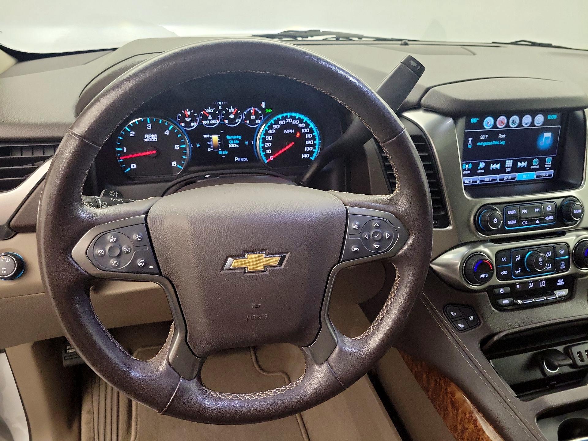 Thumbnail: 2019 Chevrolet Tahoe - 10