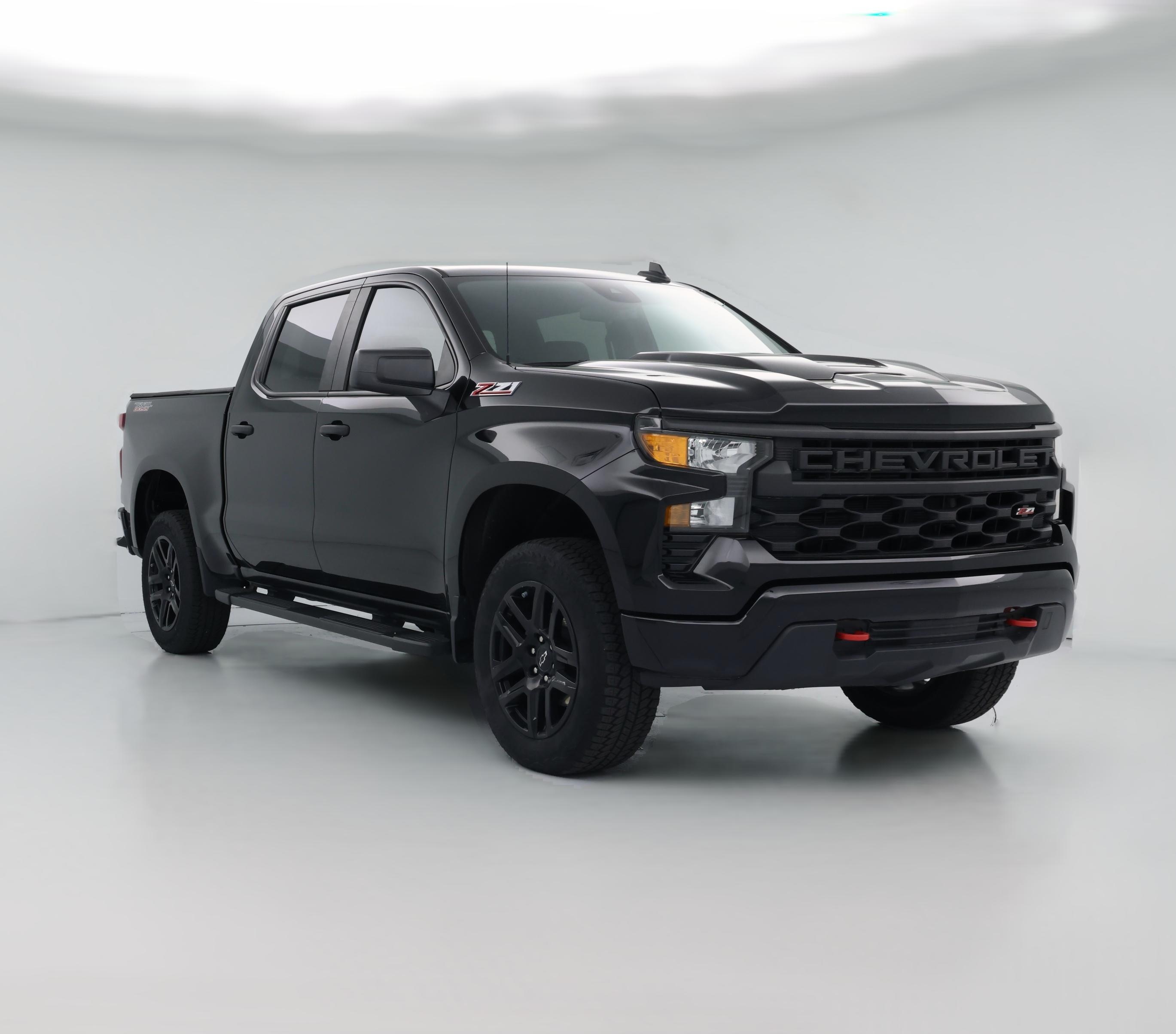 Thumbnail: 2023 Chevrolet Silverado 1500 - 1