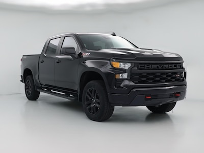2023 Chevrolet Silverado 1500 Custom Trail Boss