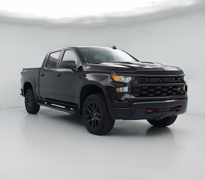 2023 Chevrolet Silverado 1500 Custom Trail Boss