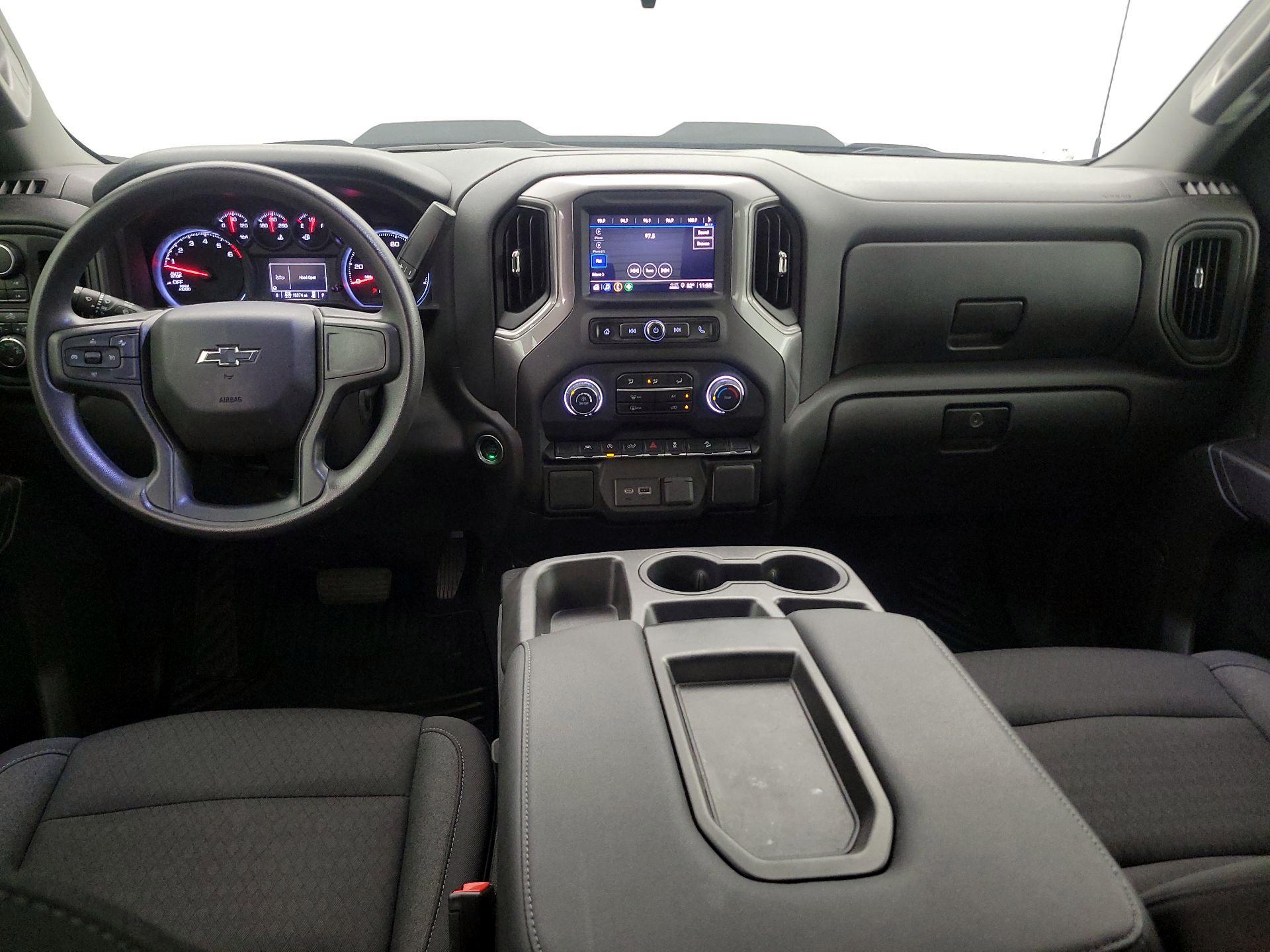 Thumbnail: 2023 Chevrolet Silverado 1500 - 9