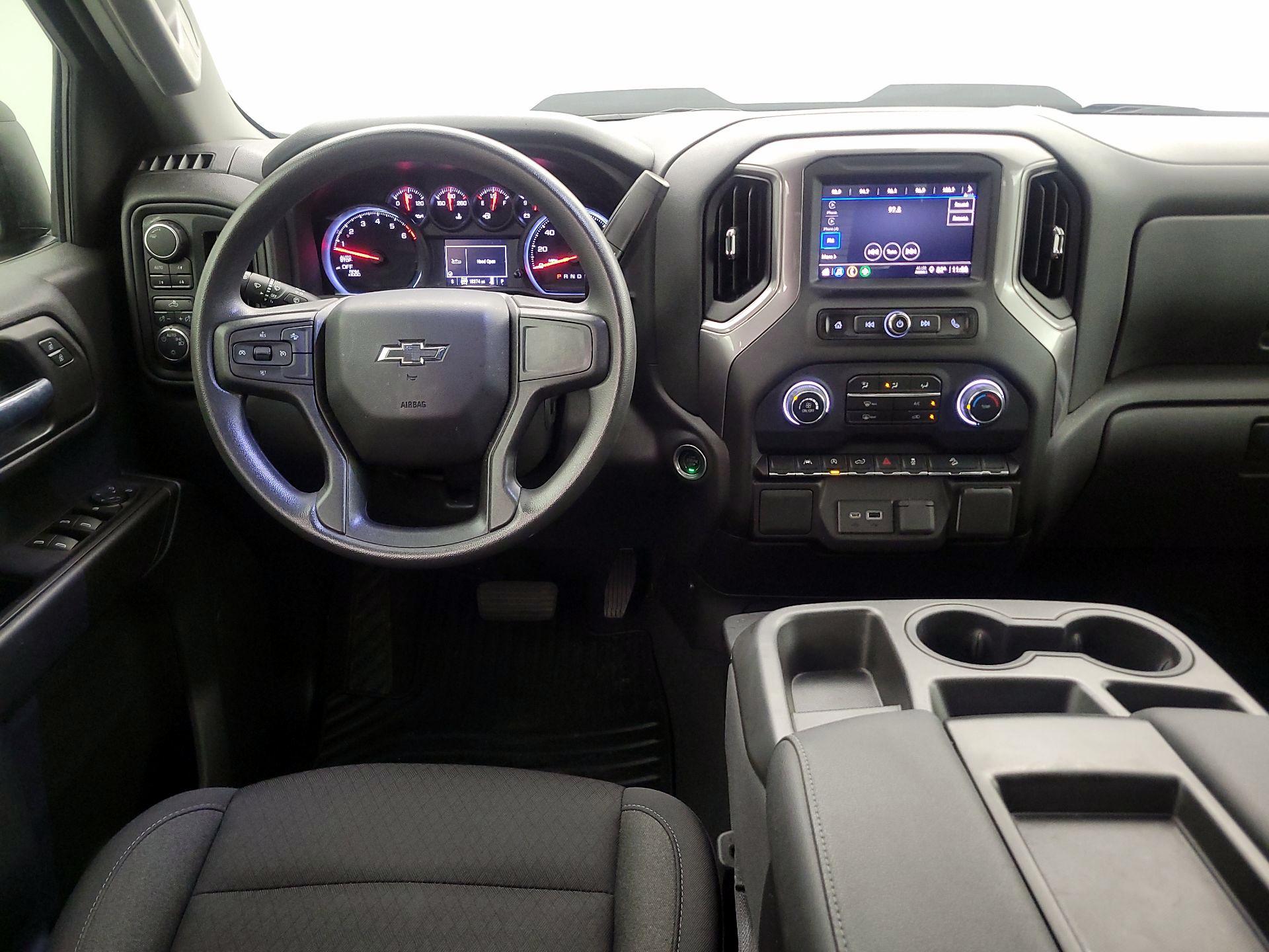 Thumbnail: 2023 Chevrolet Silverado 1500 - 10