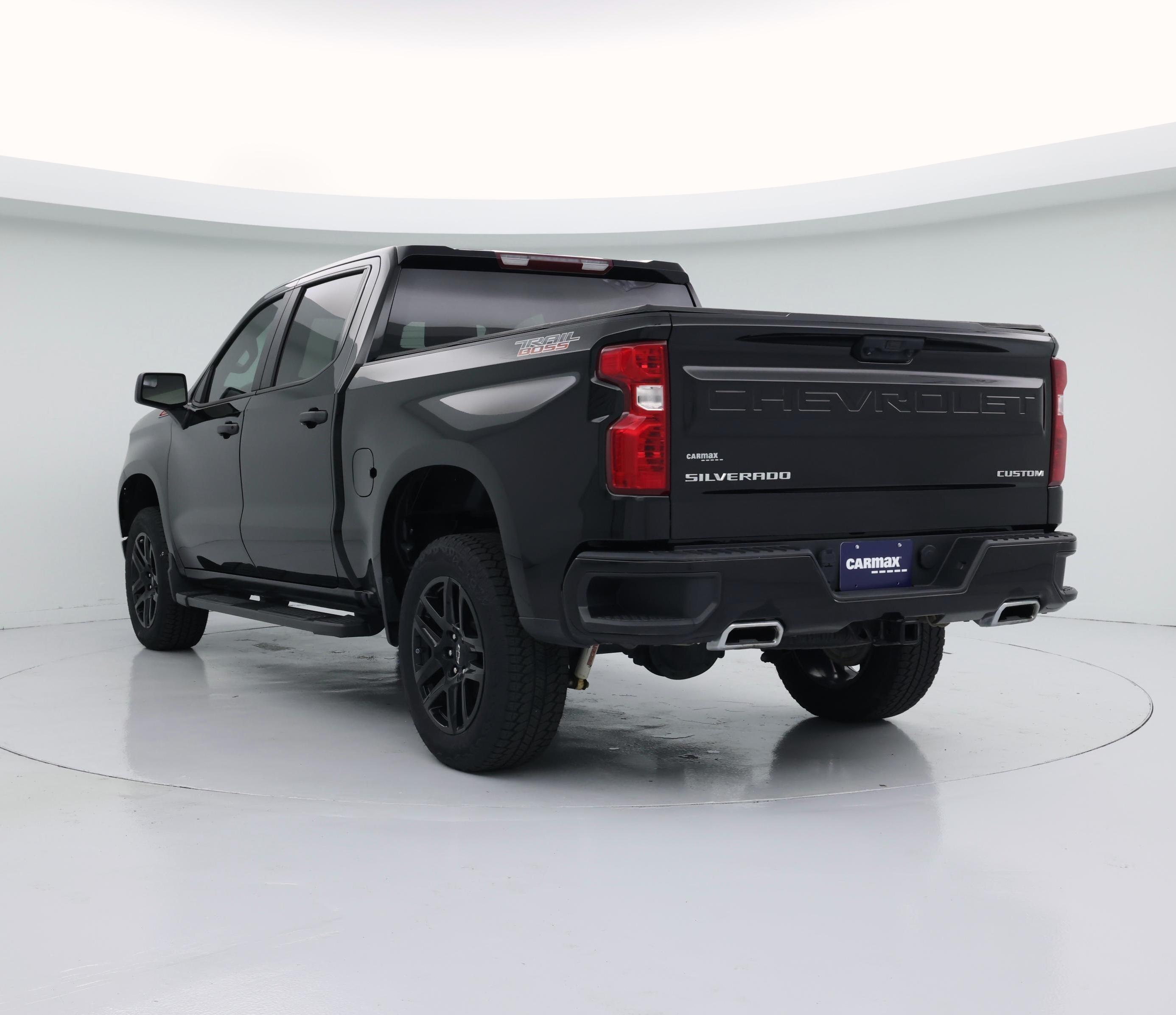 Thumbnail: 2023 Chevrolet Silverado 1500 - 2