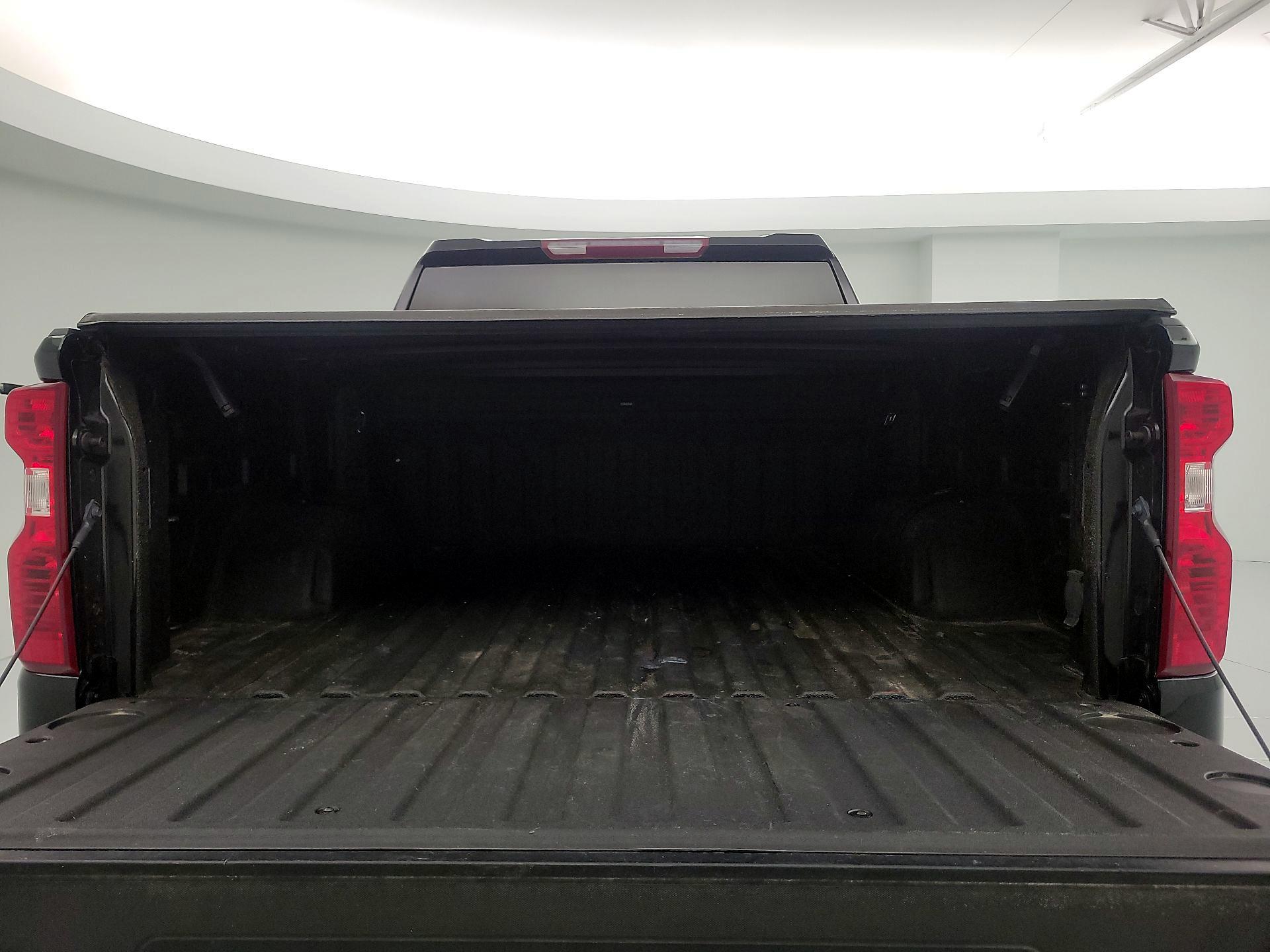 Thumbnail: 2023 Chevrolet Silverado 1500 - 20