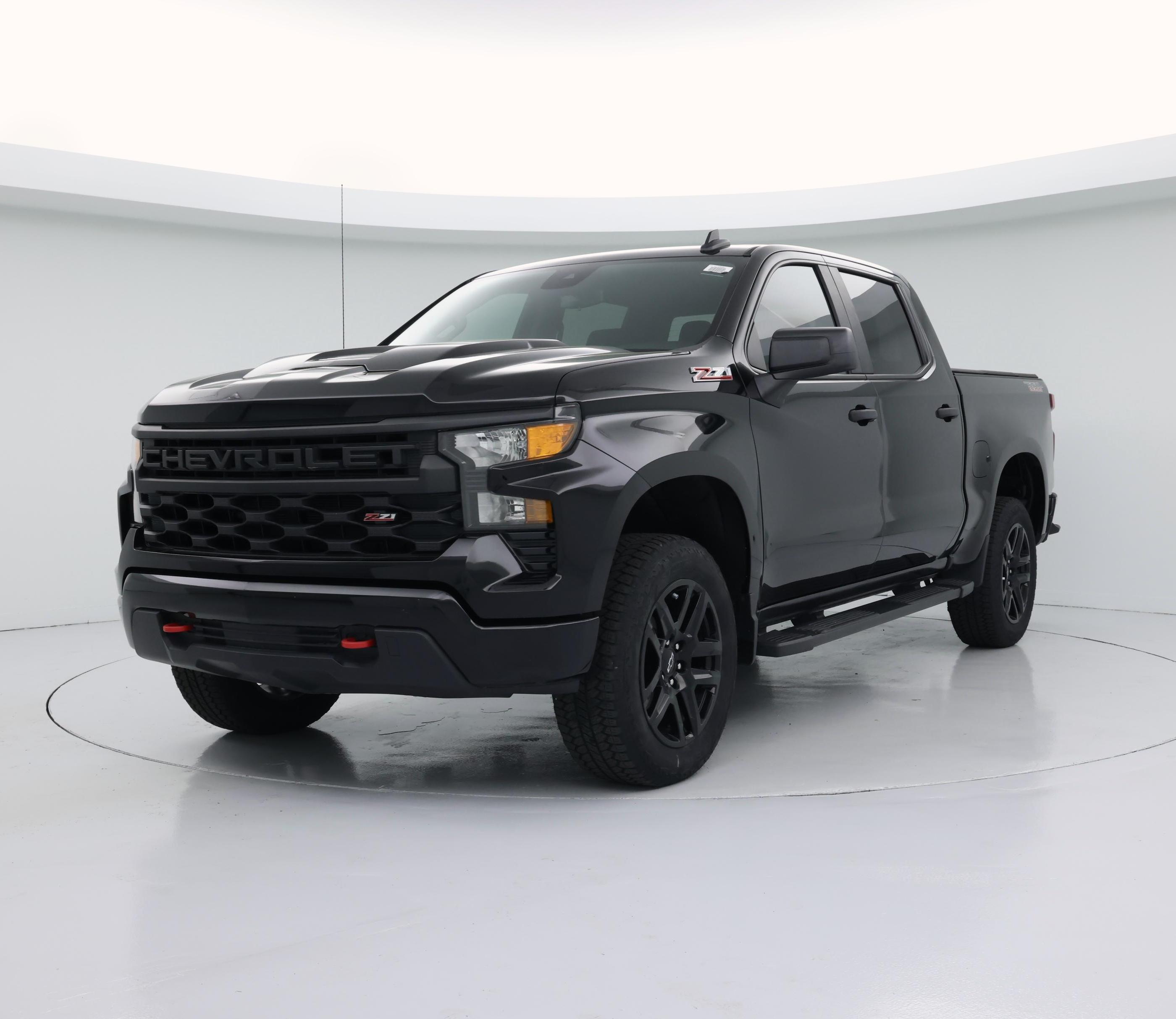 Thumbnail: 2023 Chevrolet Silverado 1500 - 4