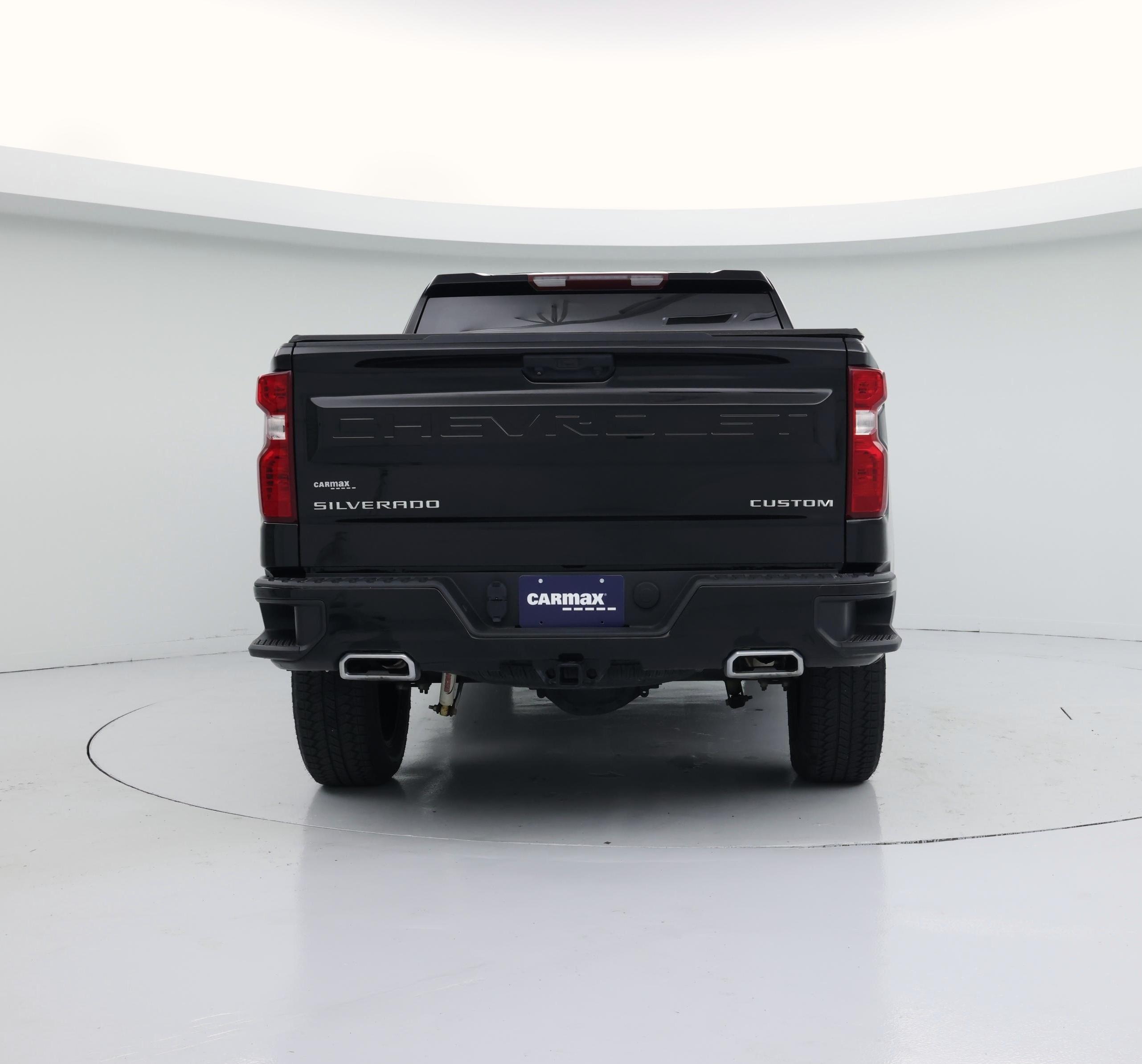 Thumbnail: 2023 Chevrolet Silverado 1500 - 6