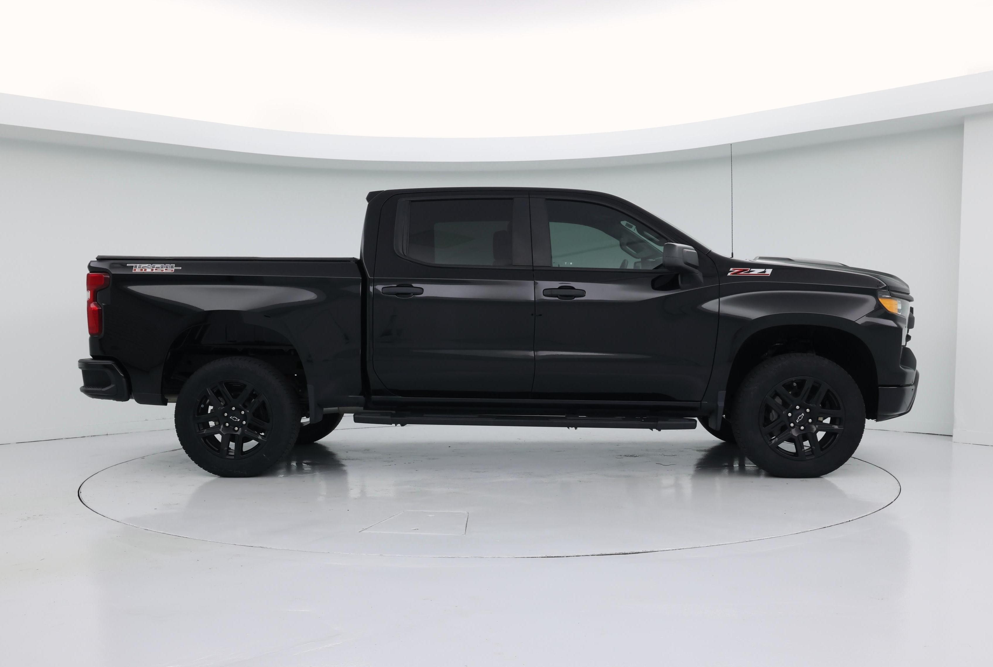 Thumbnail: 2023 Chevrolet Silverado 1500 - 7